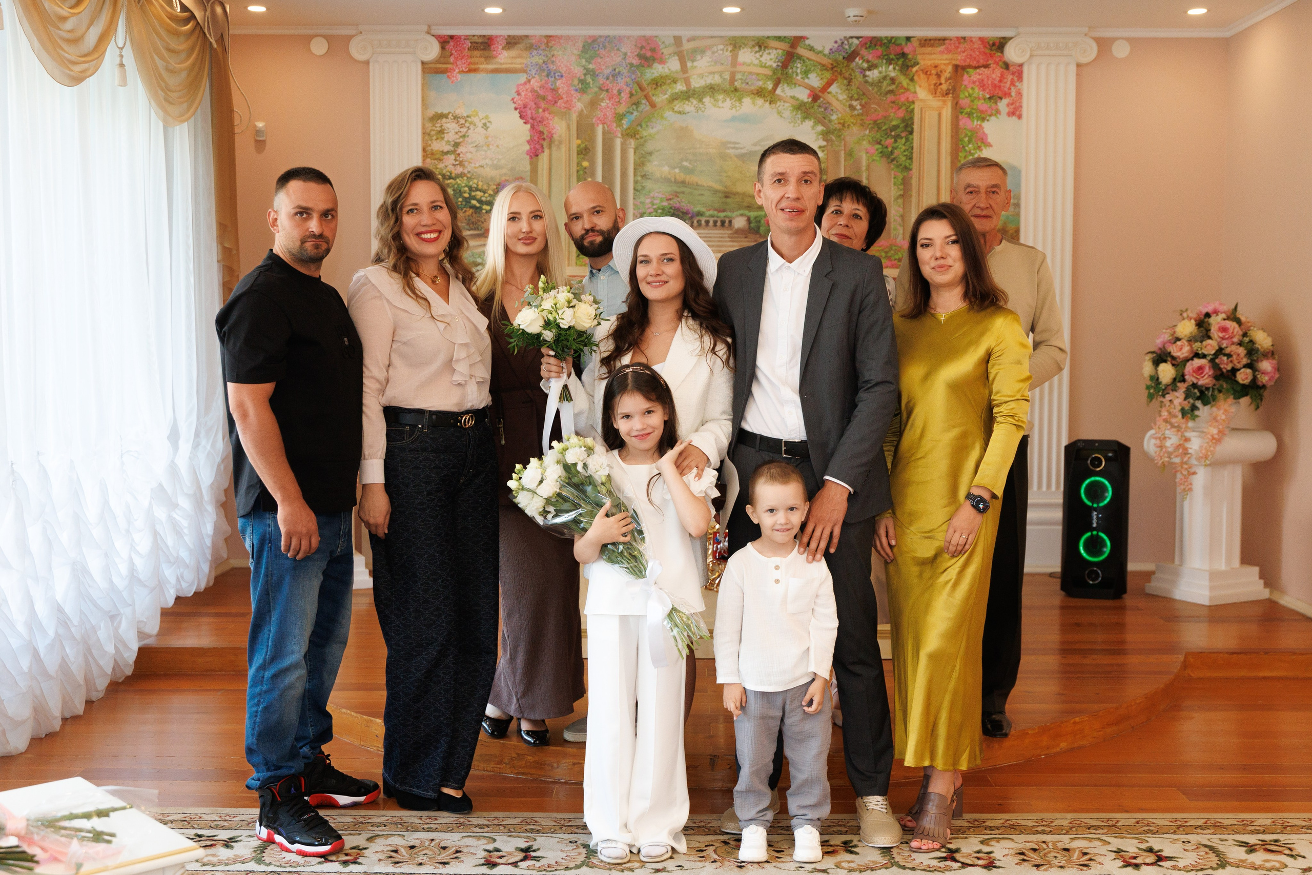 Ильдар и Илиза 2025. Репортажной, Свадебный, школьный