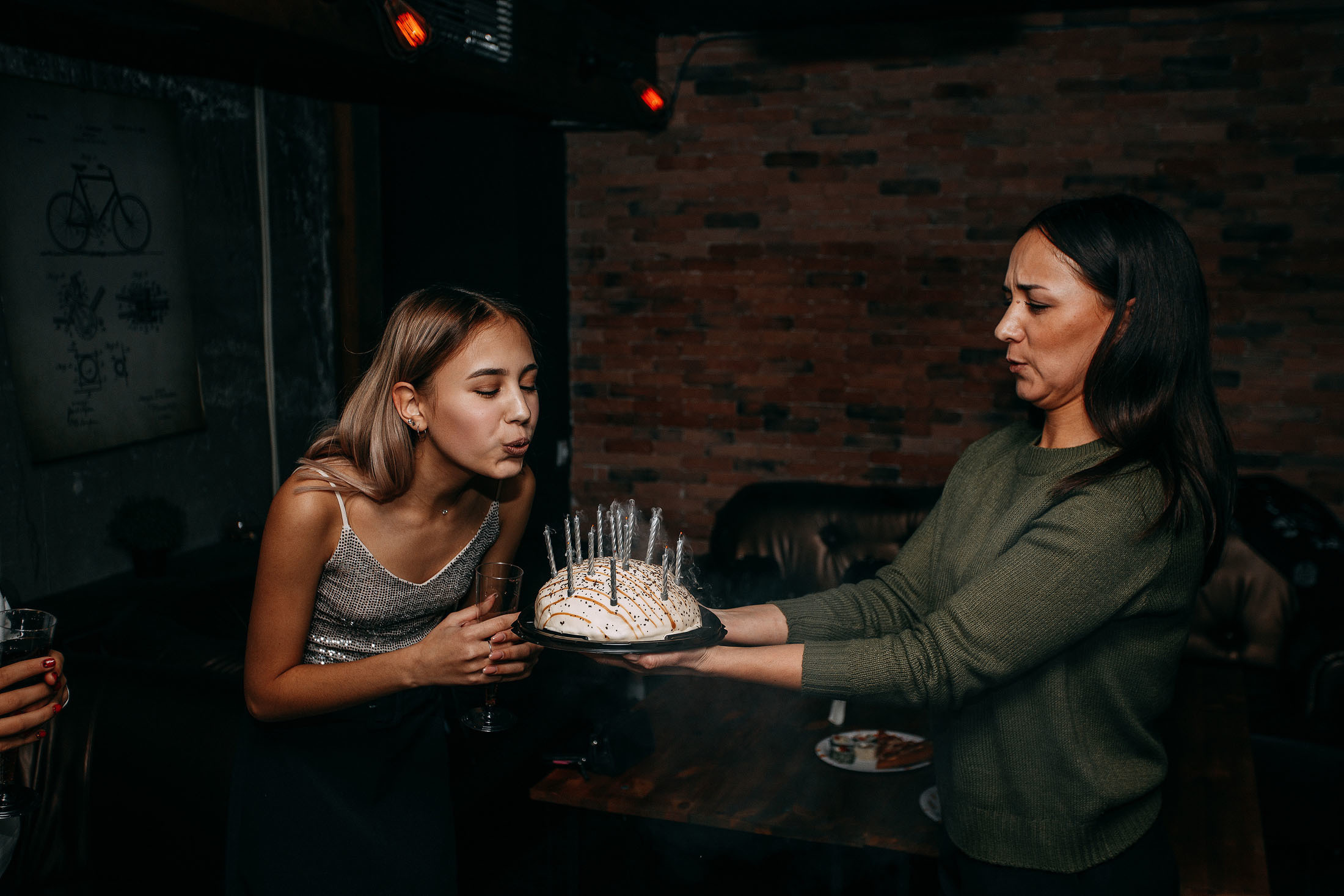 День рождения Алины. Свадебный фотограф в Екатеринбурге Илья Корсаков