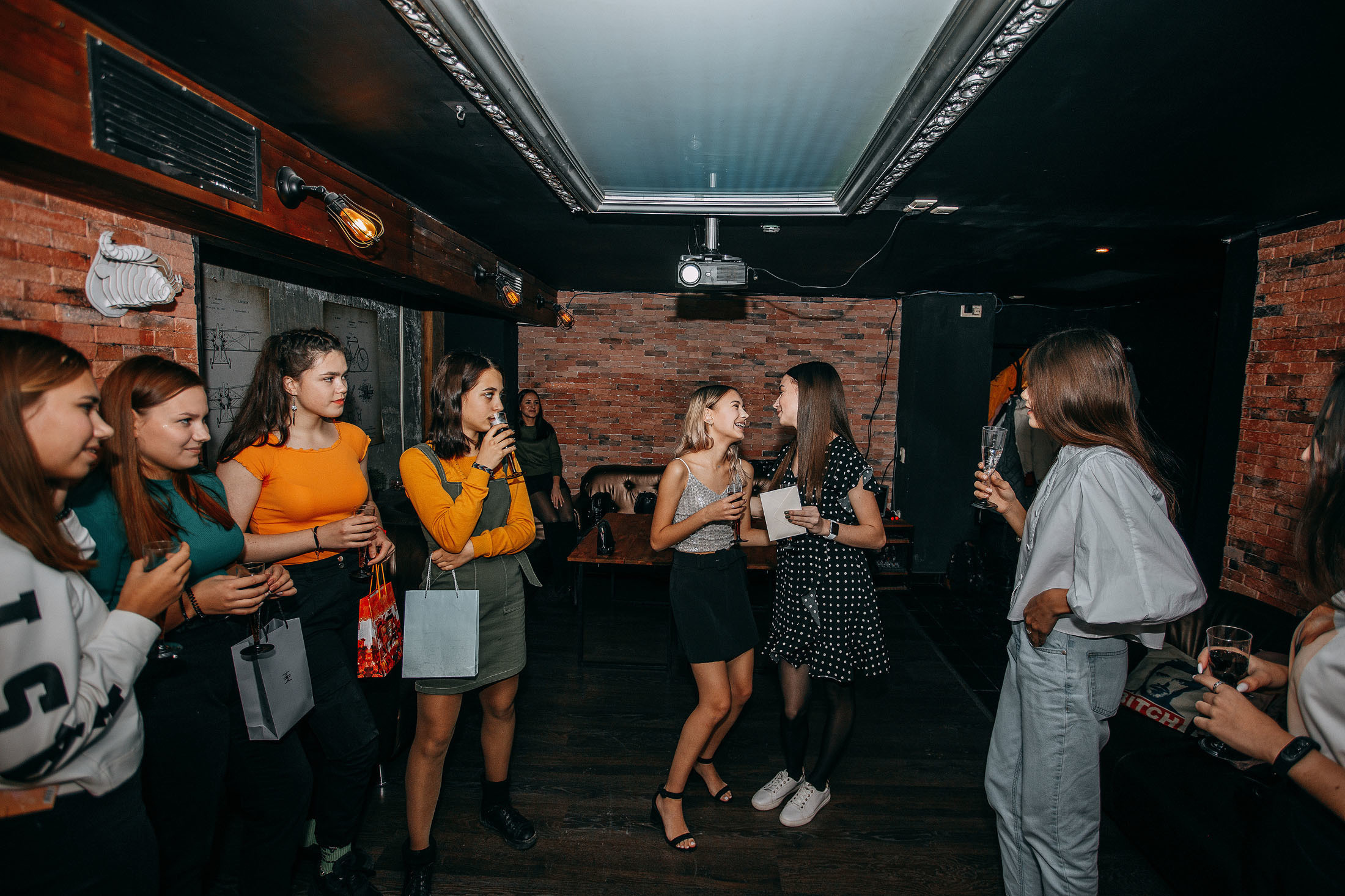 День рождения Алины. Свадебный фотограф в Екатеринбурге Илья Корсаков