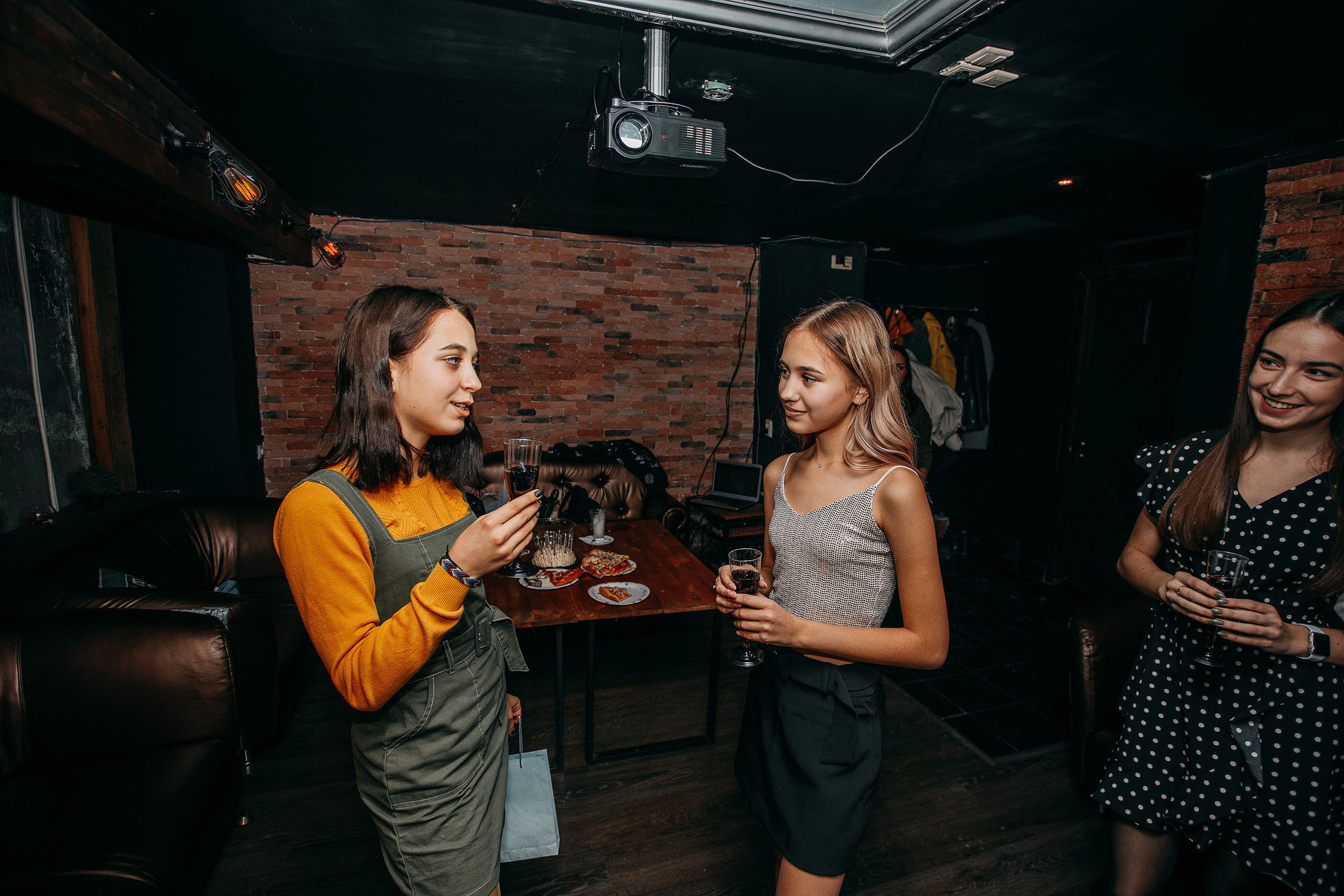 День рождения Алины. Свадебный фотограф в Екатеринбурге Илья Корсаков