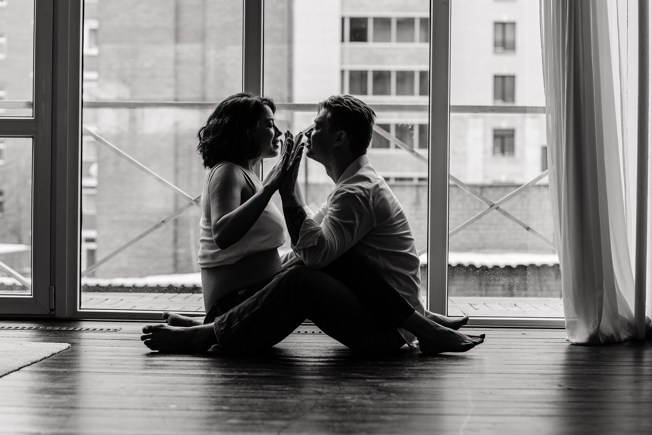 А что — мы уже семья!. Свадебный фотограф в Екатеринбурге Илья Корсаков