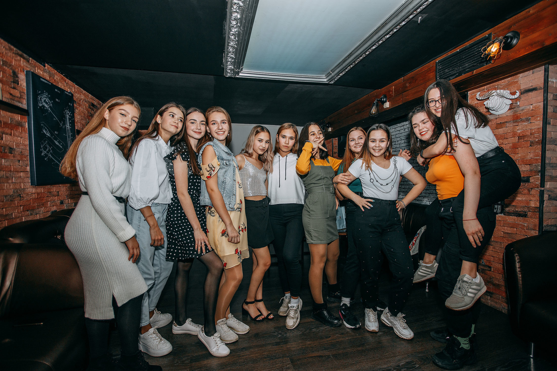 День рождения Алины. Свадебный фотограф в Екатеринбурге Илья Корсаков