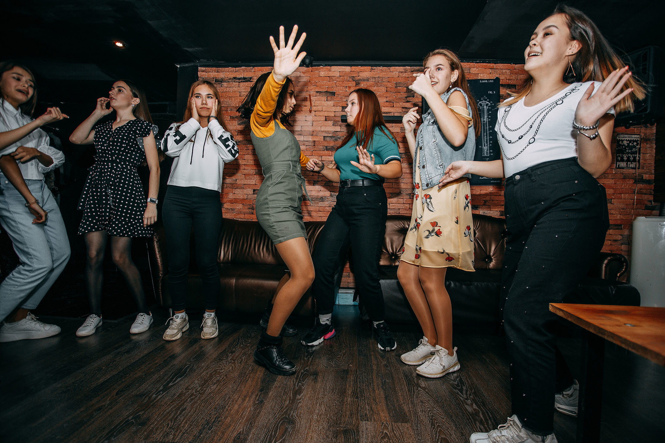 День рождения Алины. Свадебный фотограф в Екатеринбурге Илья Корсаков