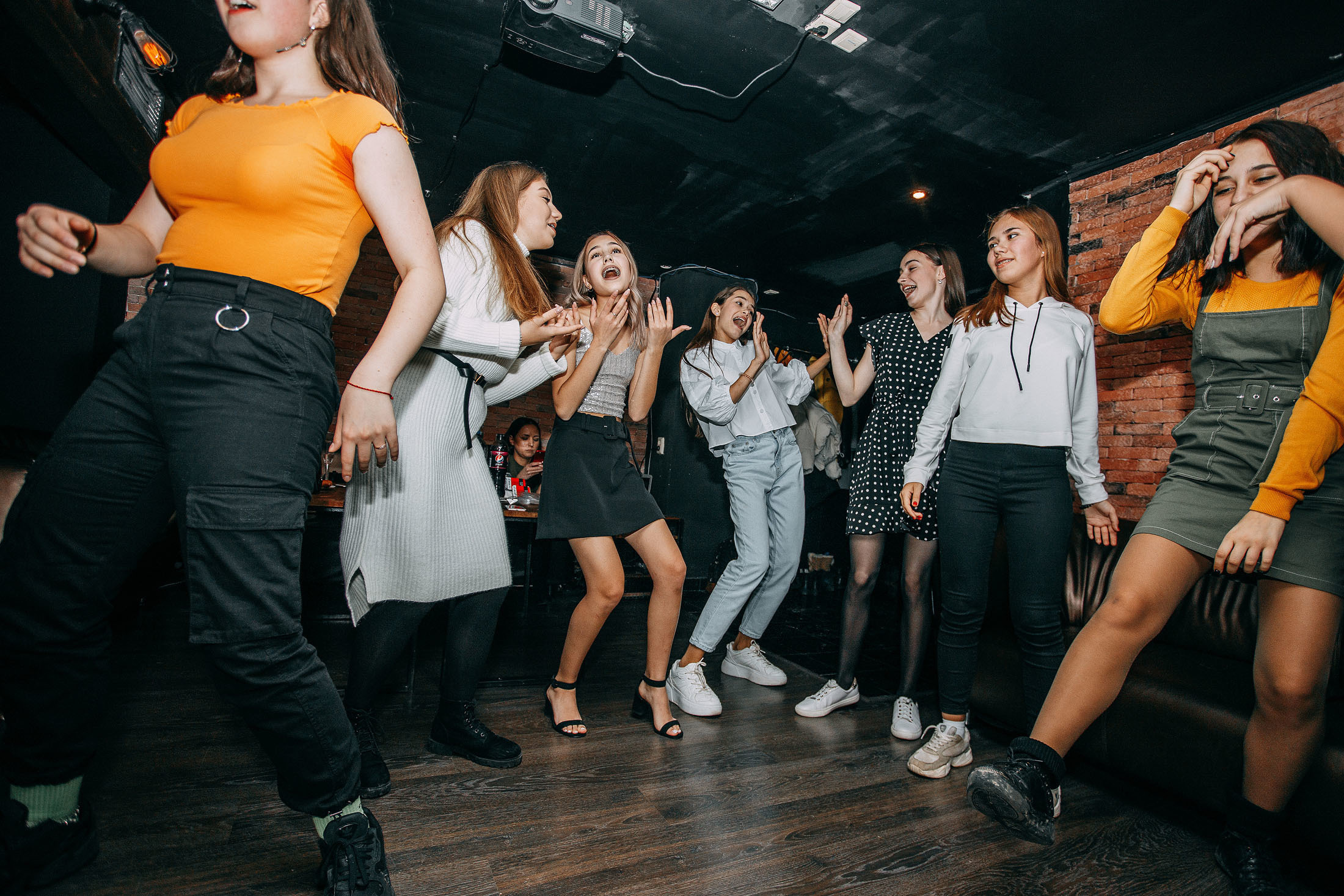 День рождения Алины. Свадебный фотограф в Екатеринбурге Илья Корсаков