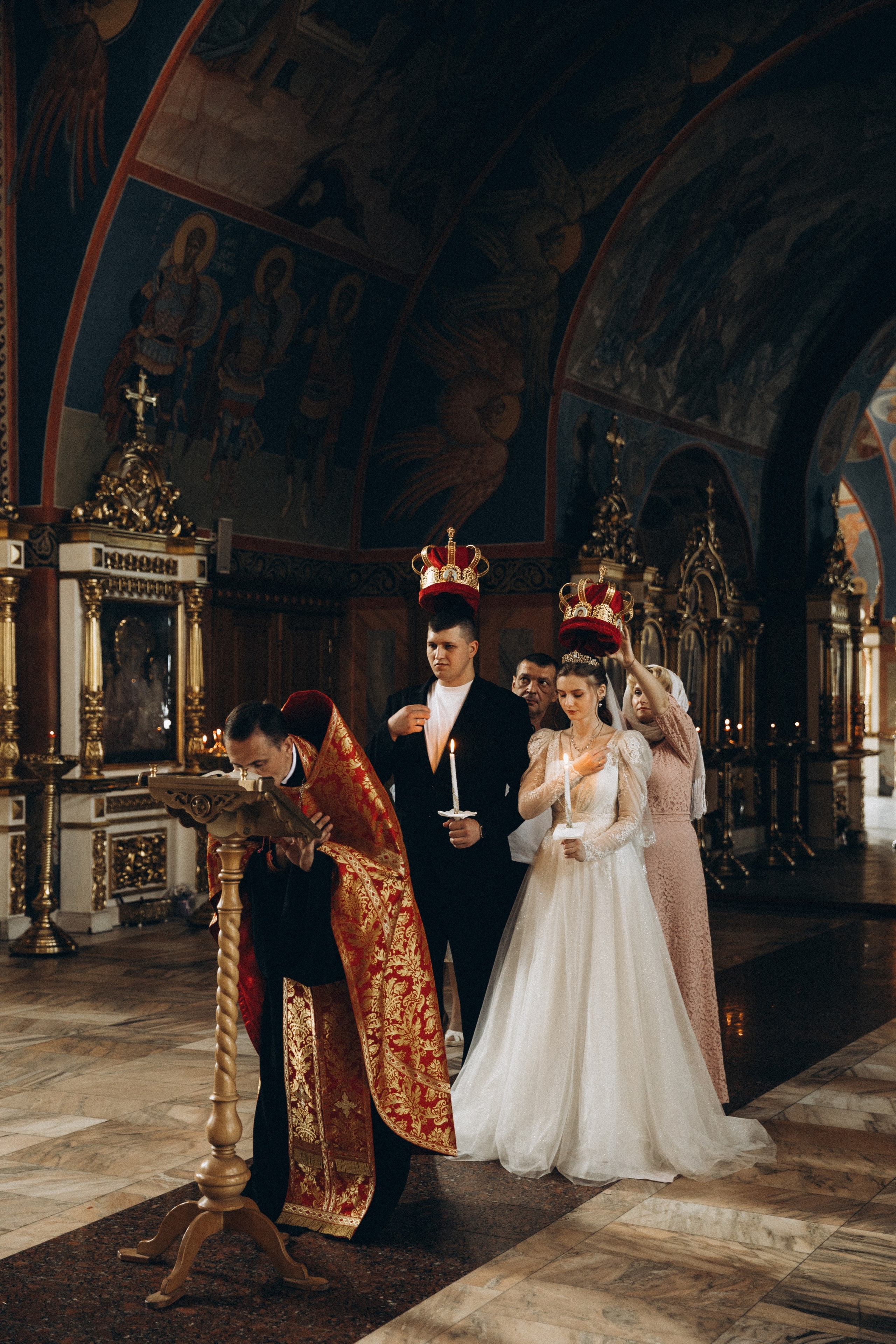 Milena & Oleg. Главная