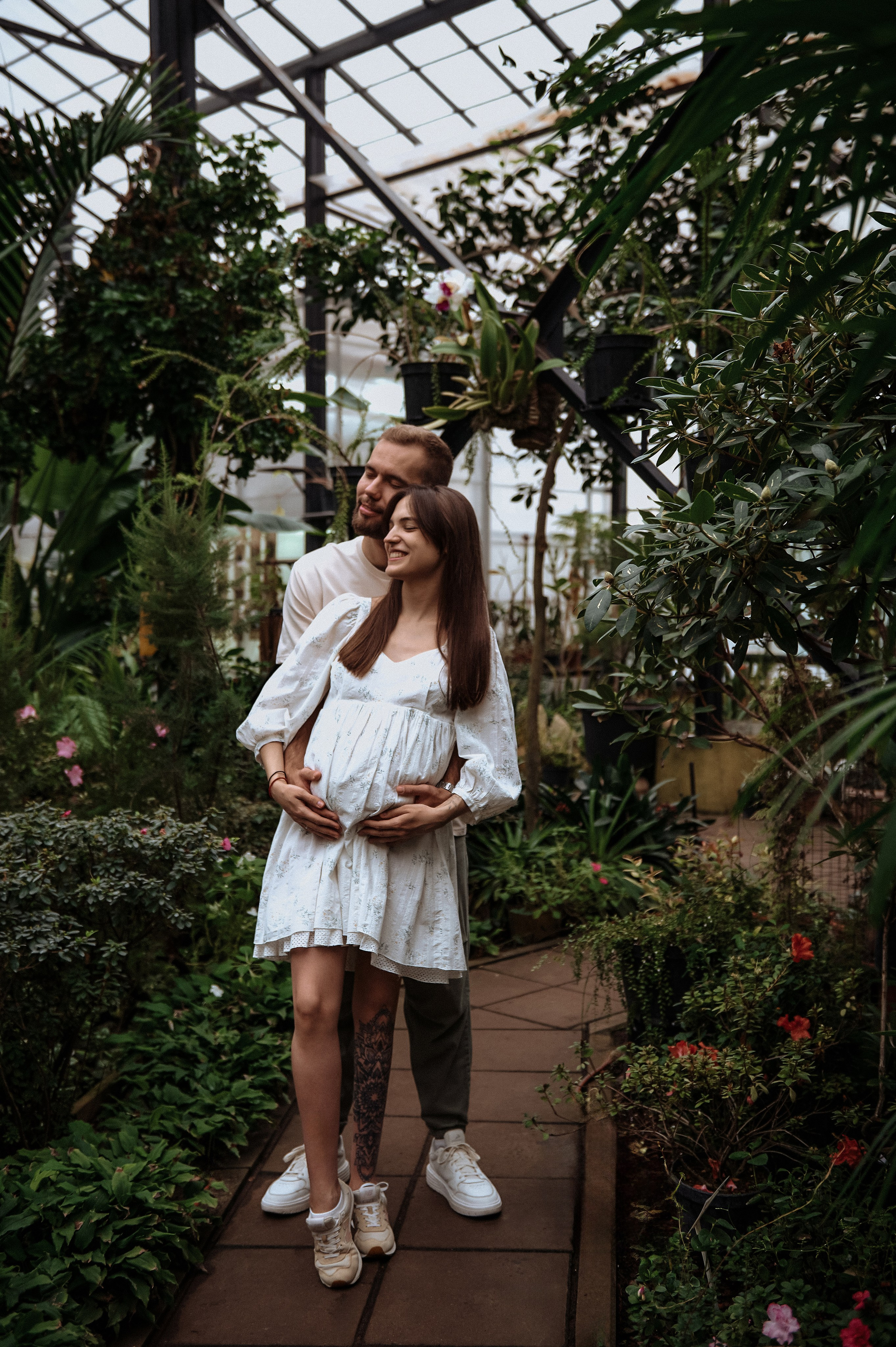 Дима и Наташа. Свадебный, портретный, фотограф беременности в Нижнем Новгороде Алина Зиновьева