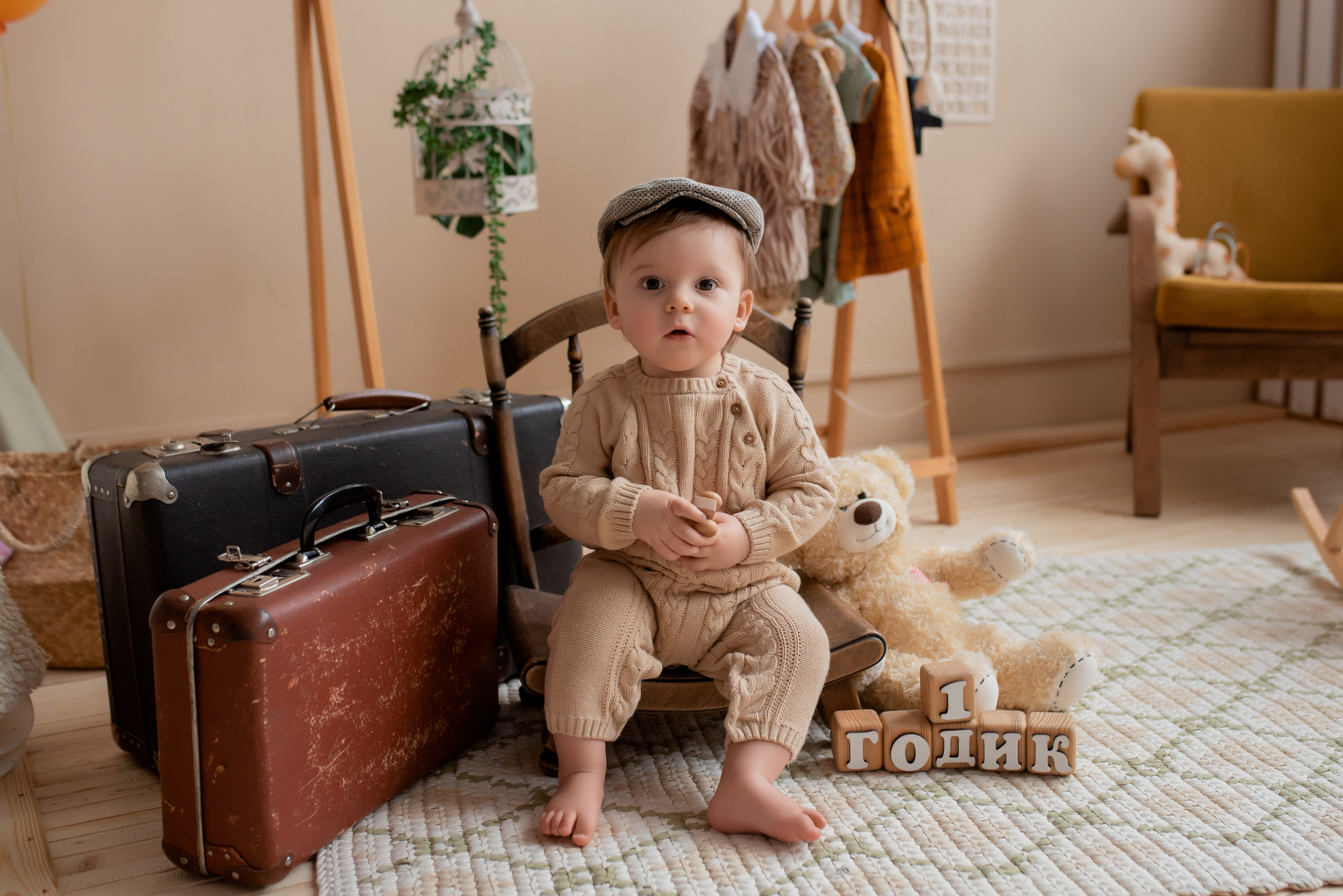 Мне ГОДИК. Фотограф Новорождённых в Калининграде, семейный фотограф…