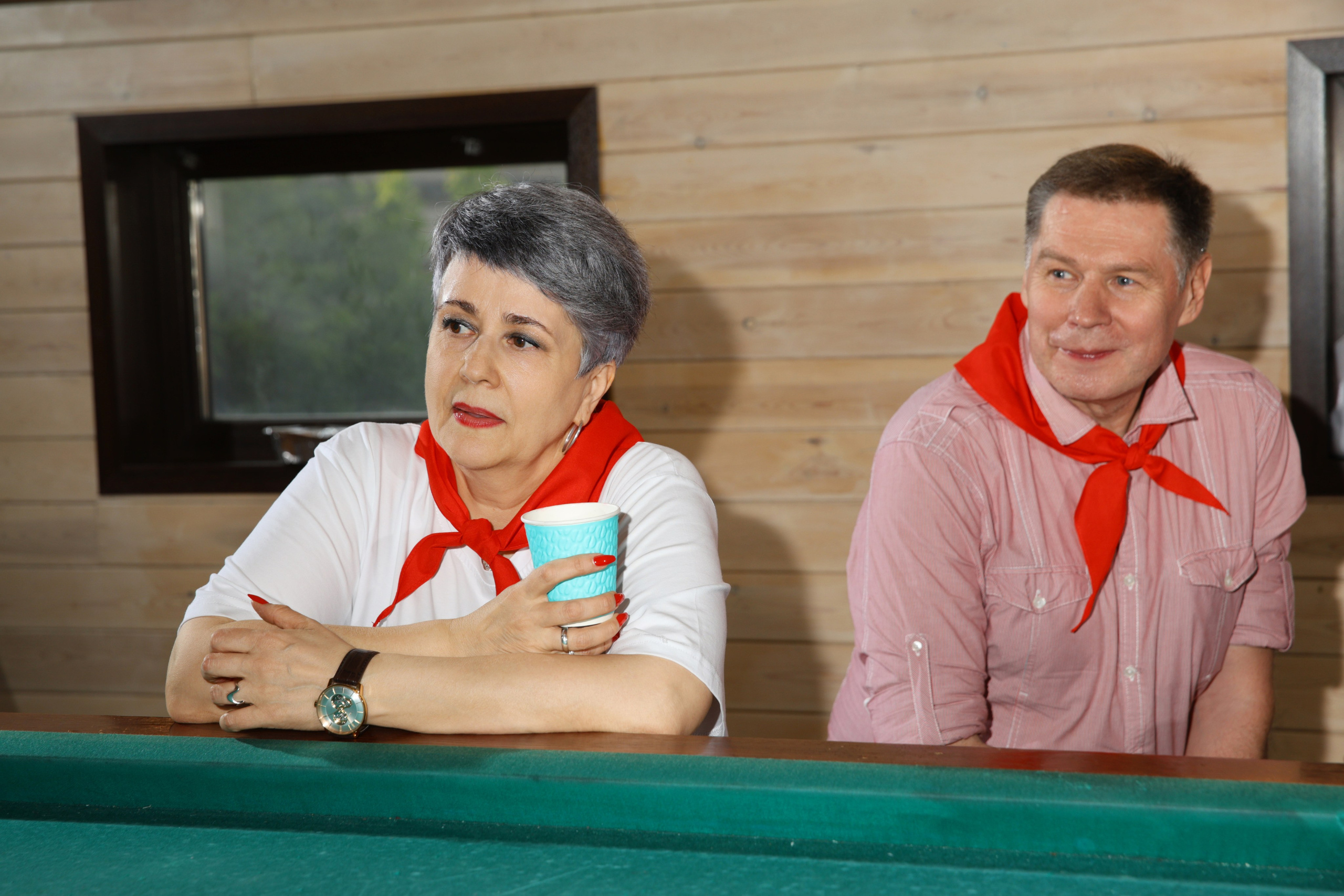 7-й лицей, мы снова дома!