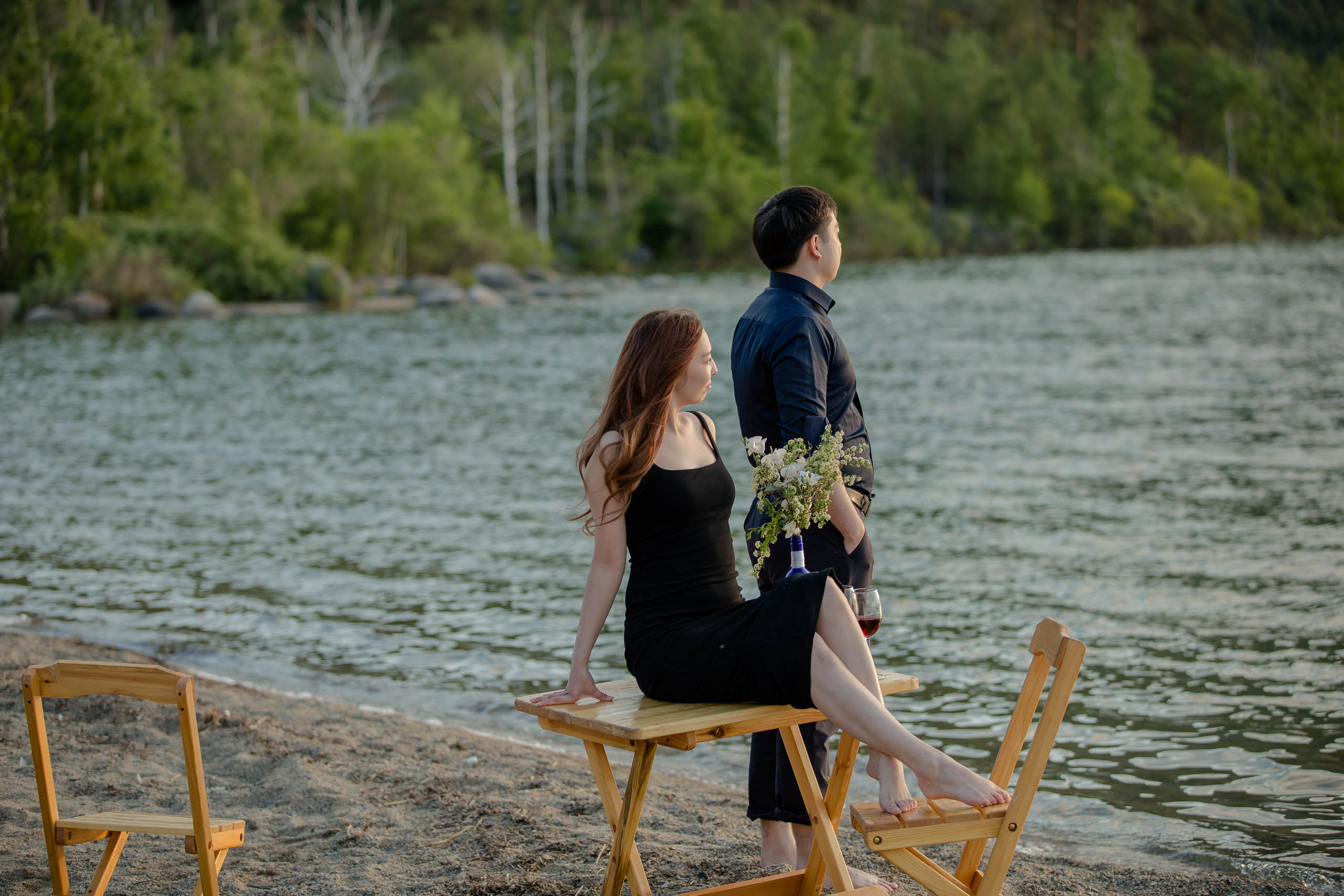 Свадебный и репортажный фотограф в Астане T.Yertay «Nomad media»