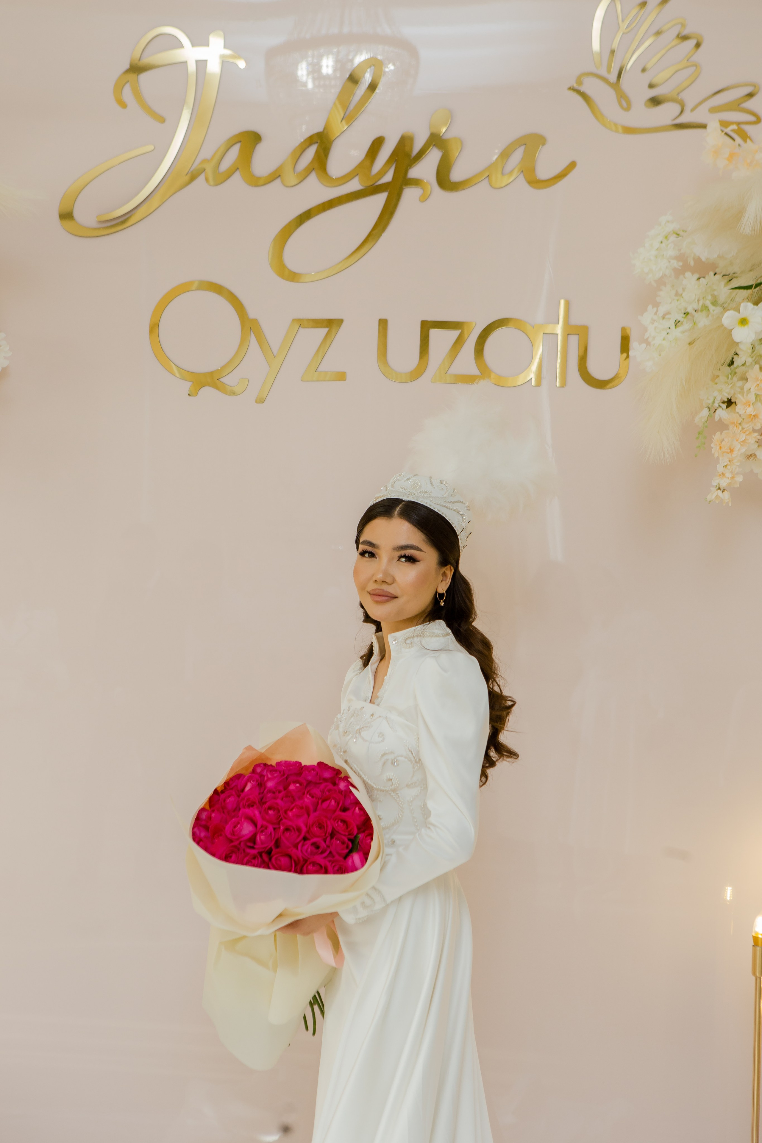 QYZ UZATU ZHADYRA. Свадебный и репортажный фотограф в Астане T.Yertay «Nomad media»