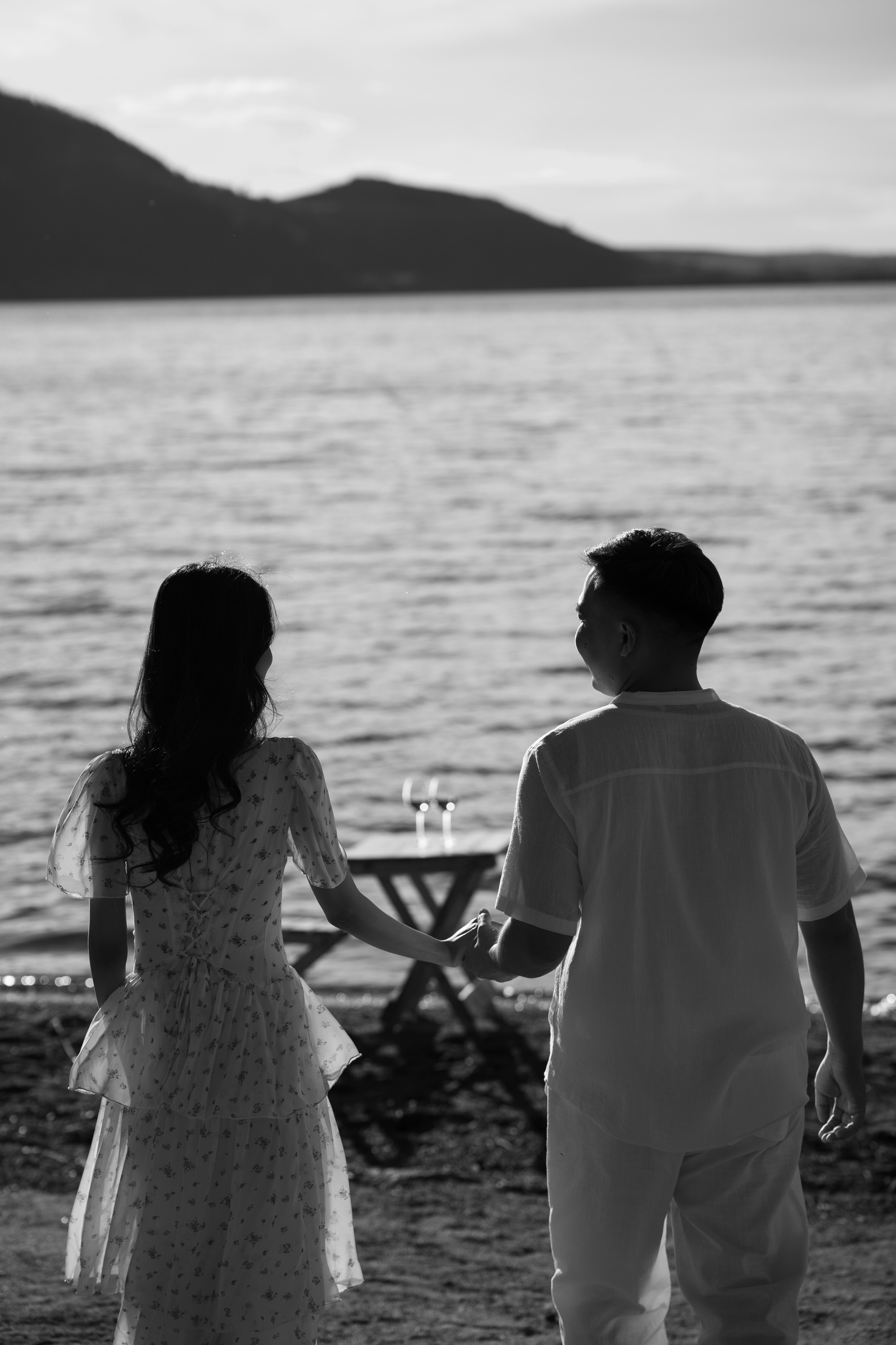 Love story burabai. Свадебный и репортажный фотограф в Астане T.Yertay «Nomad media»