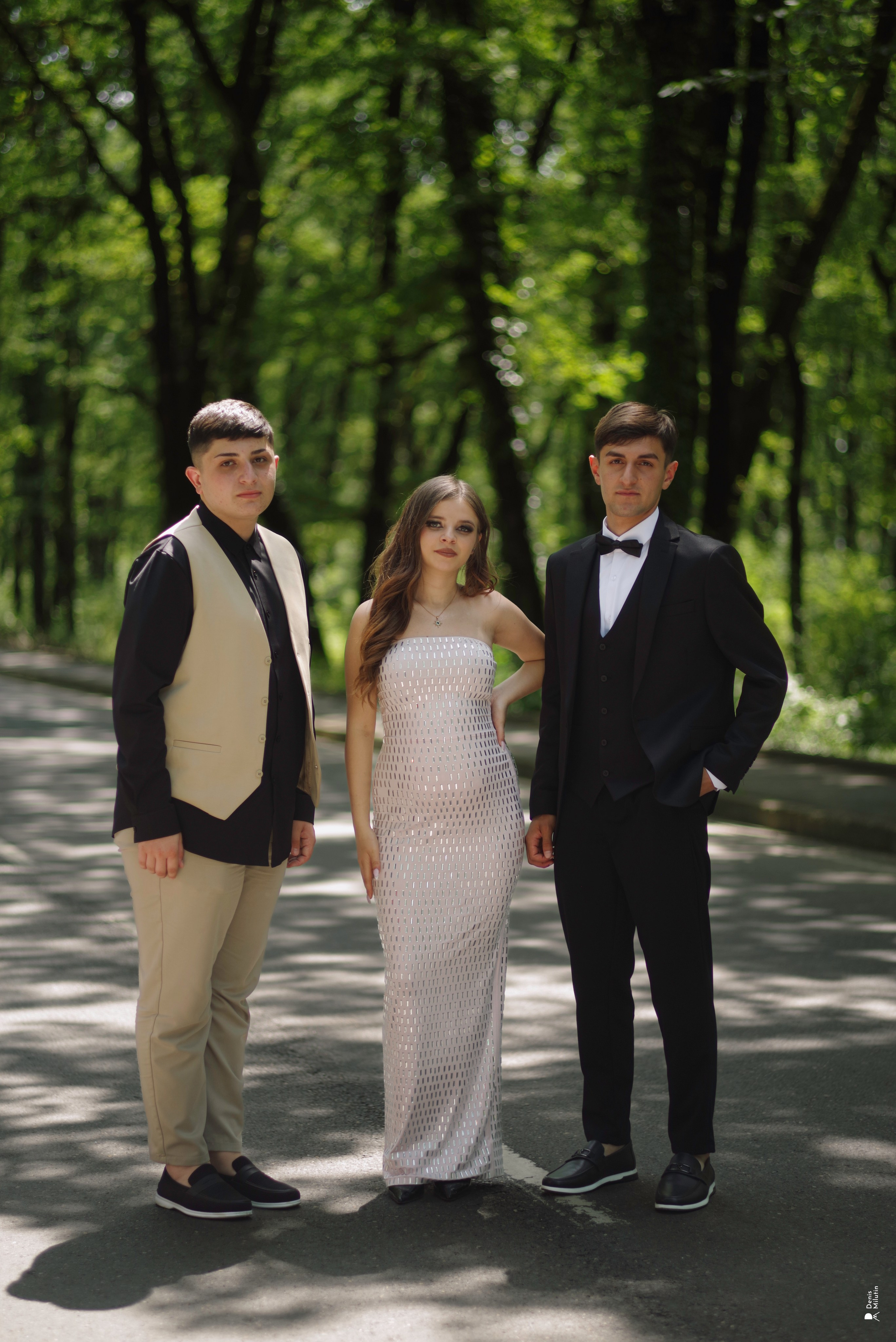 Чало Диди в Цхалтубо. Портретный фотограф Денис Милютин