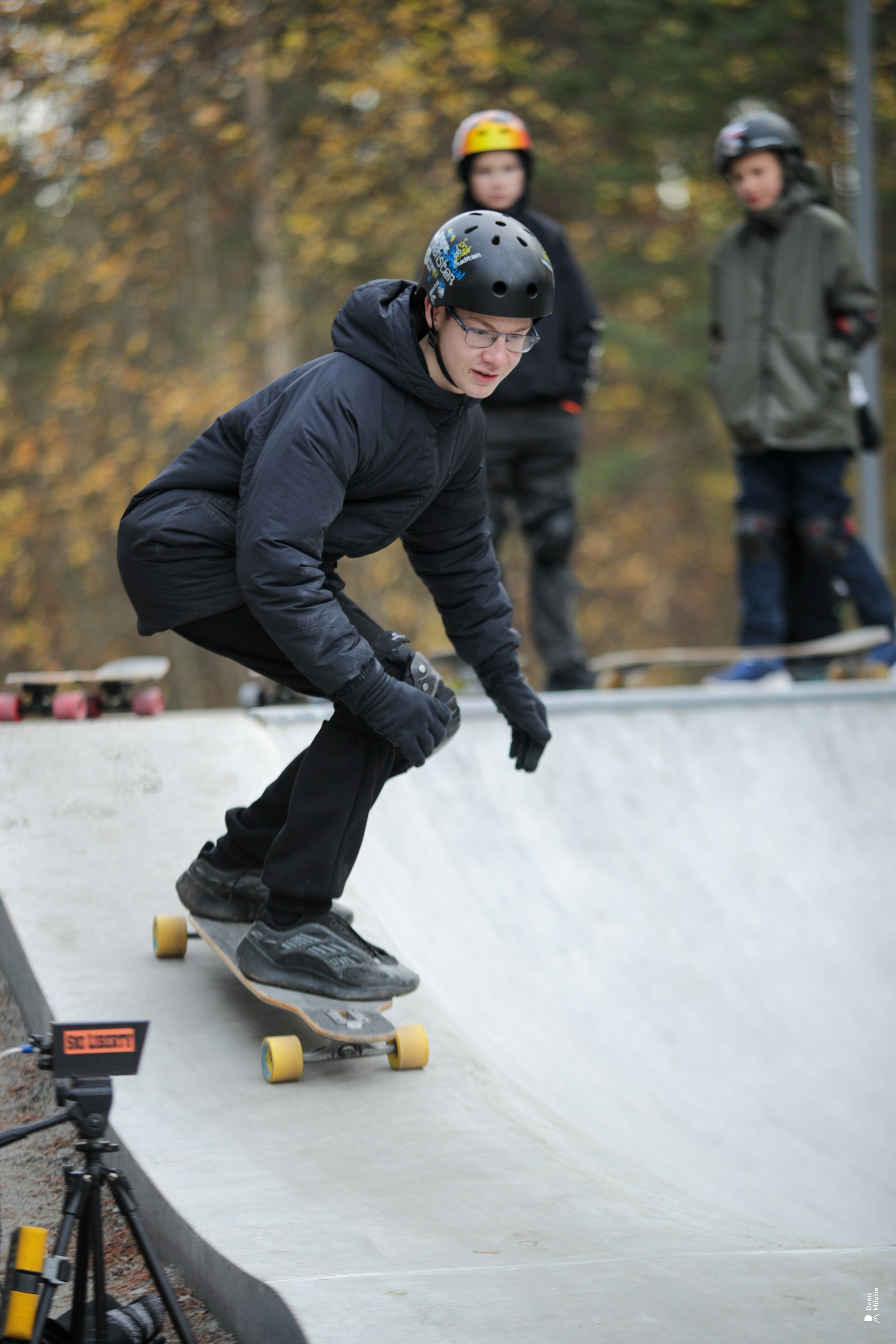 Фото соревнования Памп-трек Медвежьегорск. Портретный фотограф Денис Милютин