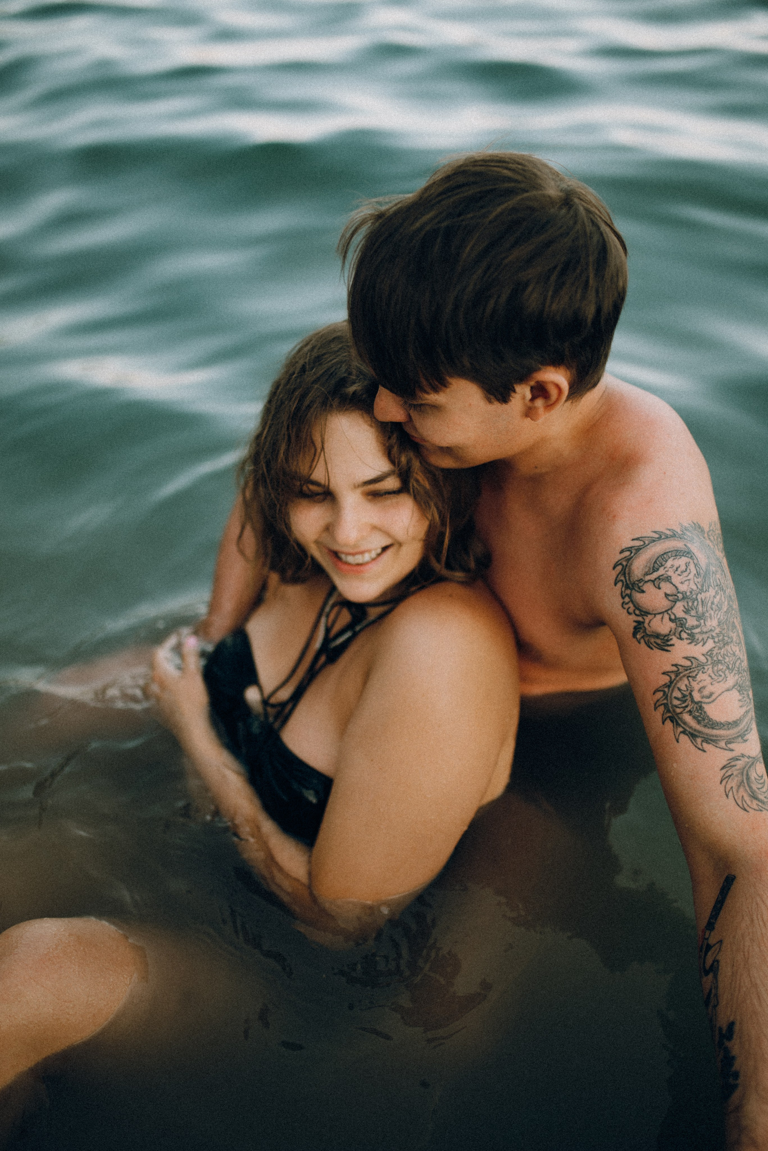 Виолетта и Евгений. Фотограф Санкт-Петербург, Новороссийск