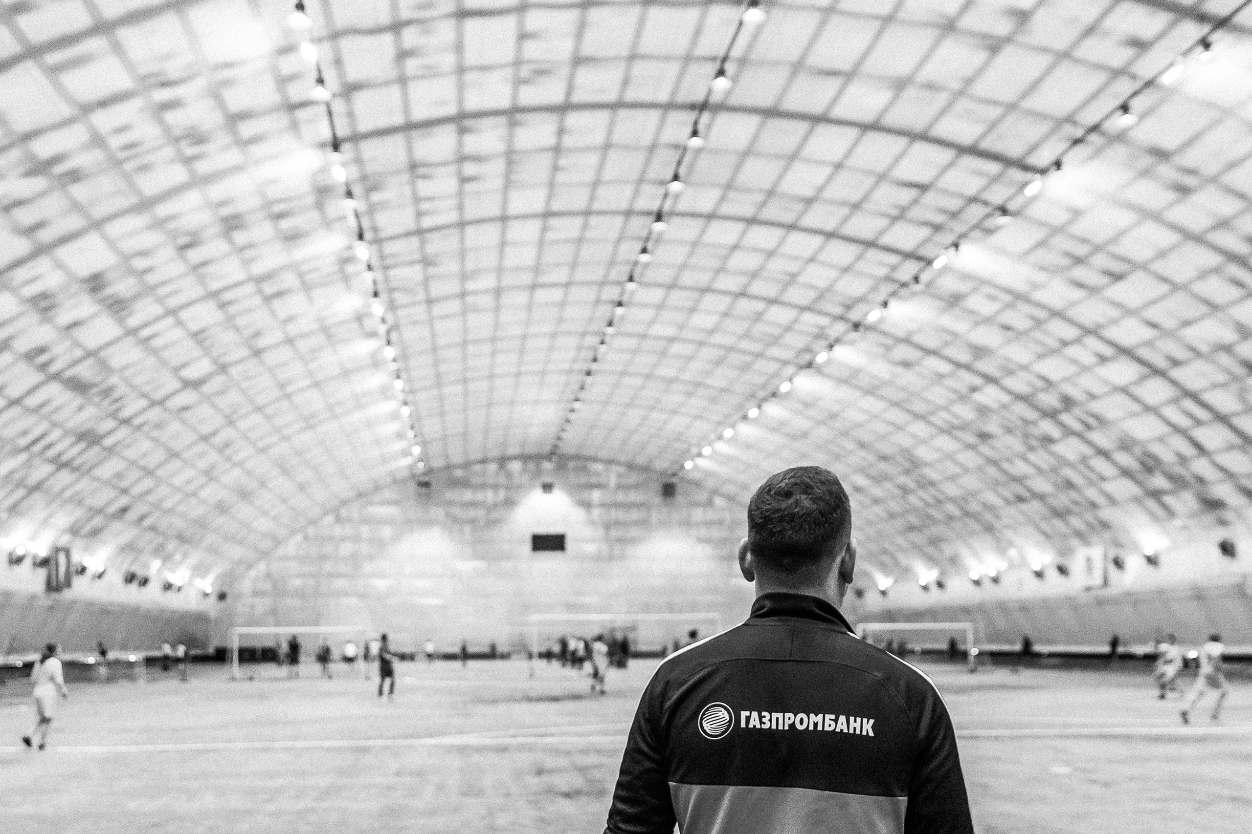 Кубок по футболу для лиц с заболеванием ЦП «Над Невой» в Санкт-Петербурге. NesterovaMaria.ru