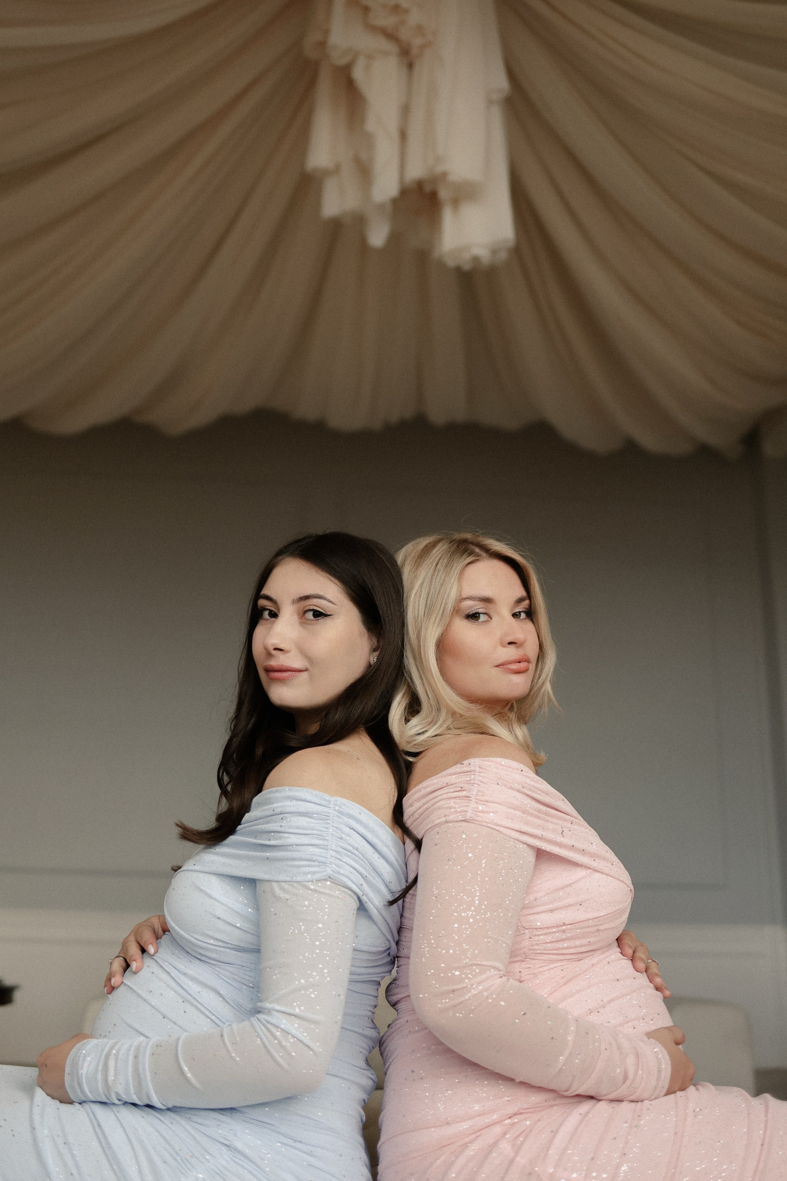 Подруги. Фотограф Краснодар