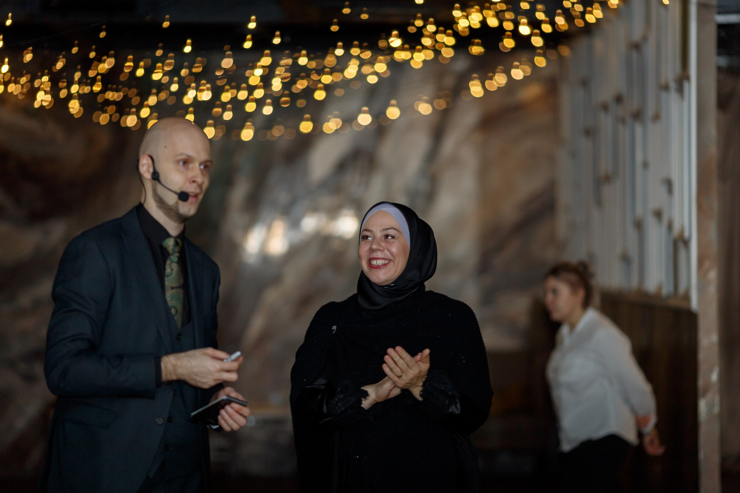 Репортажная фотосъёмка — корпоратив Сималенд 2024