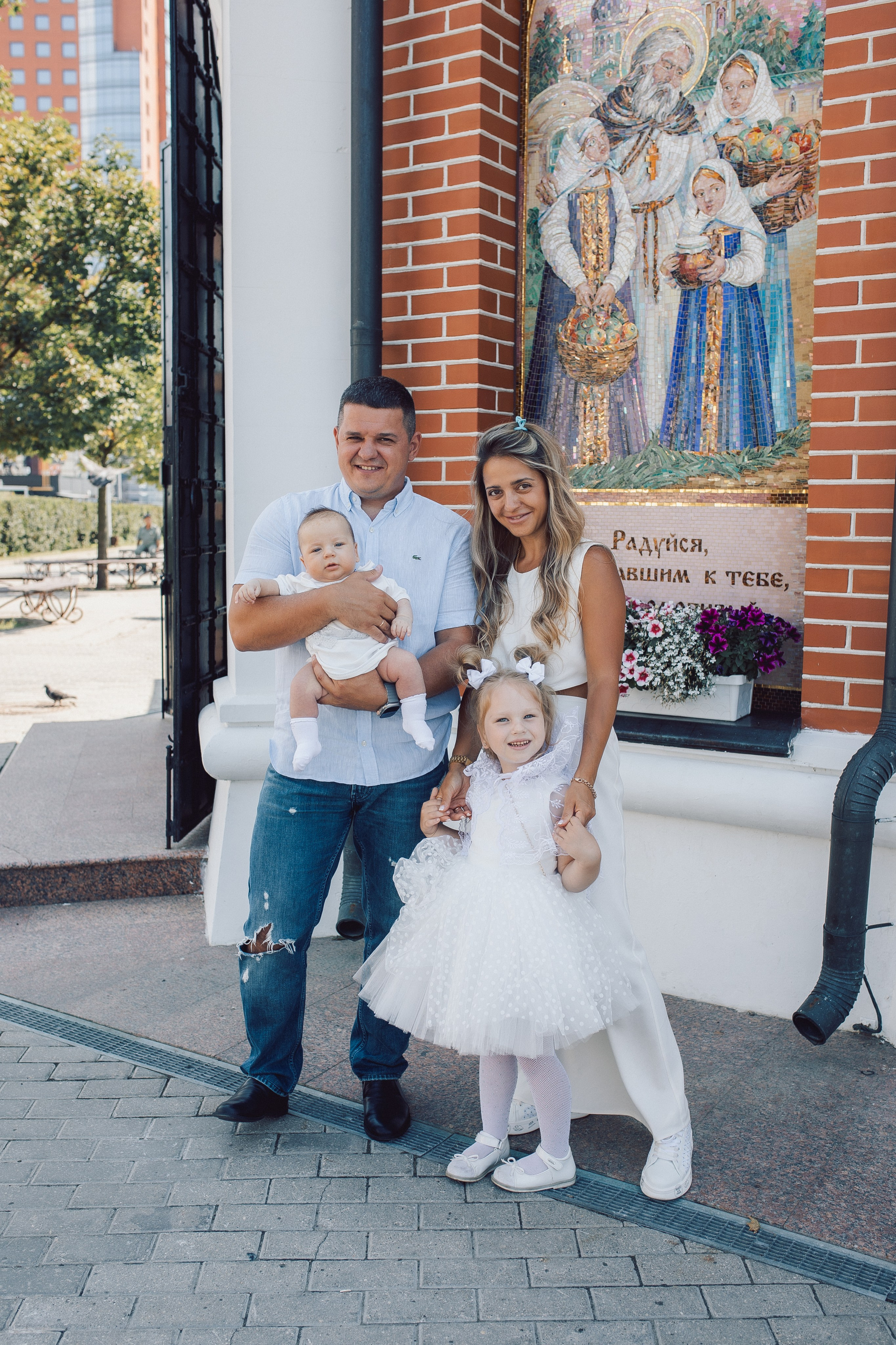 Часовня Серафима Саровского