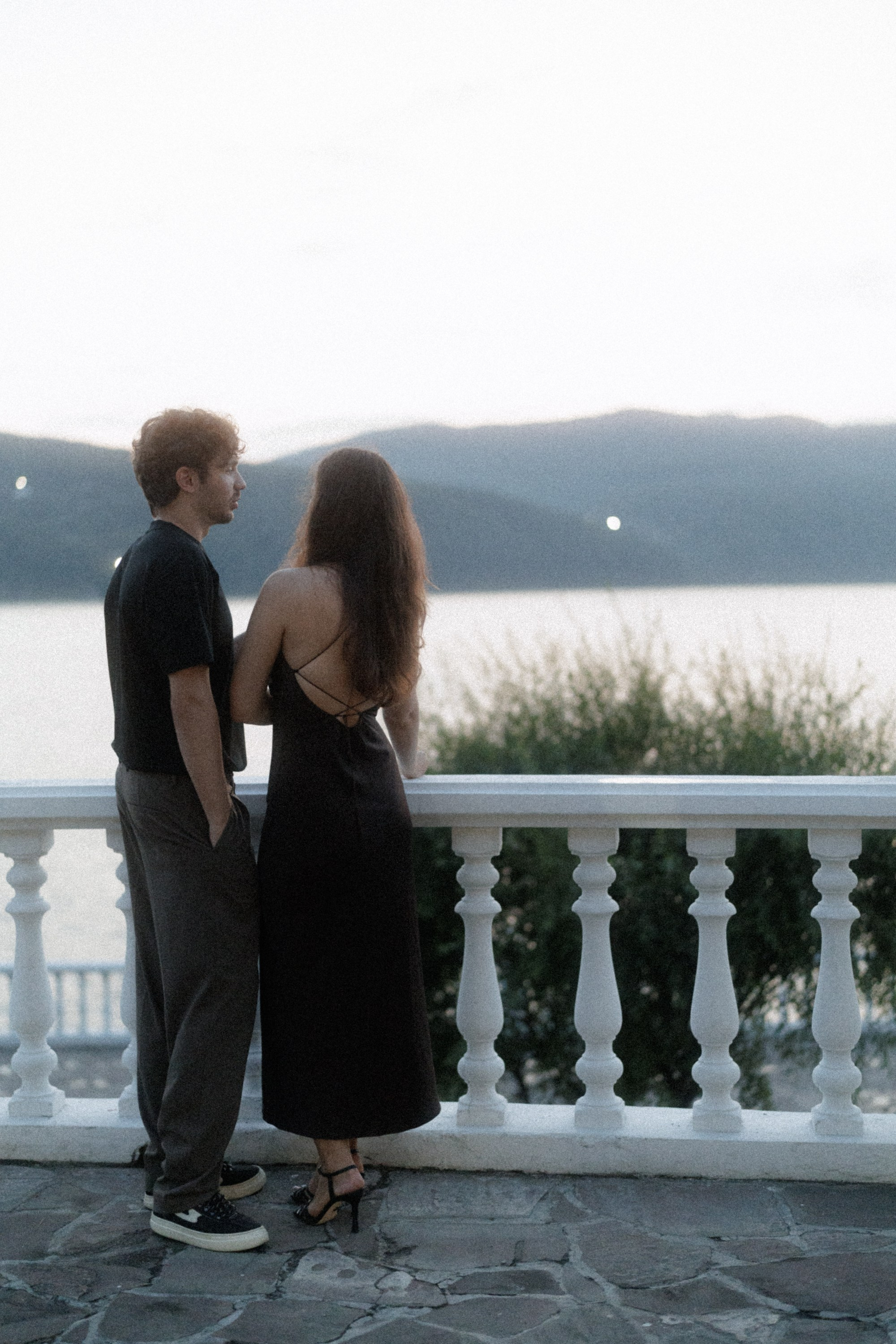 Андрей и Валерия (клиентская серия). Фотограф Иркутск