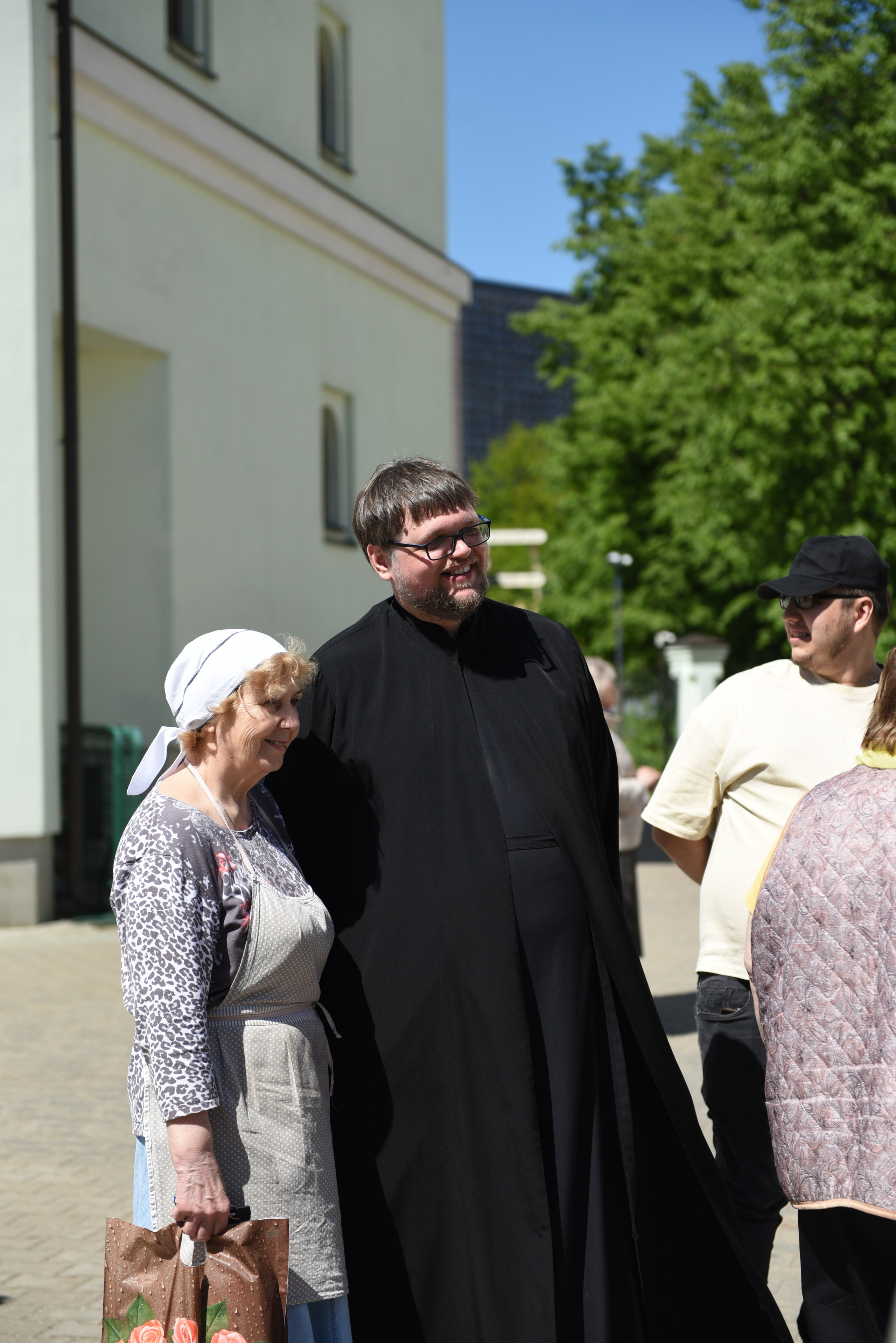 Фестиваль в храме Сергия Радонежского. Фотограф, визажист. Москва