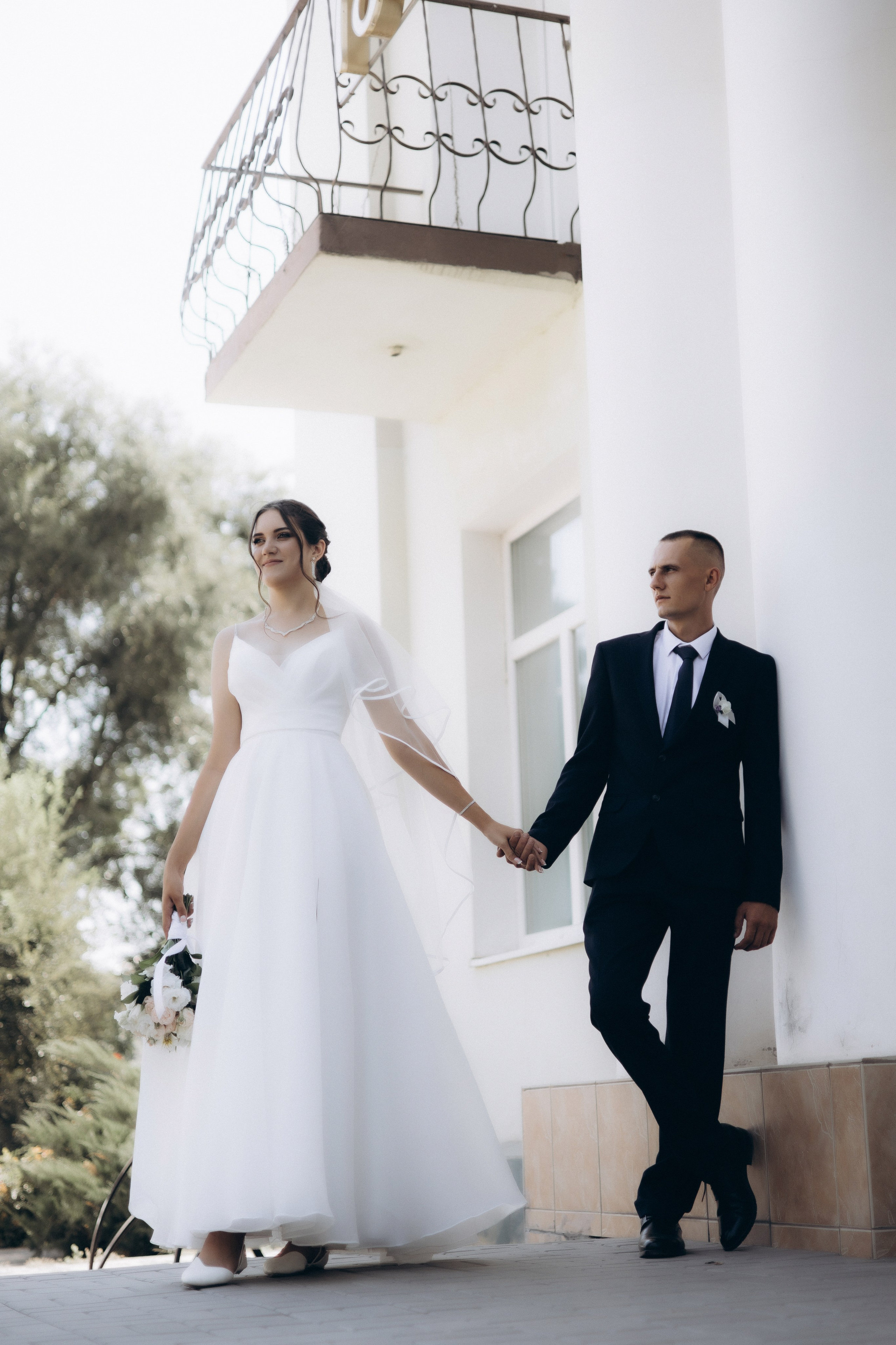 Свадьба Софии и Андрея. Первые кадры. Главная