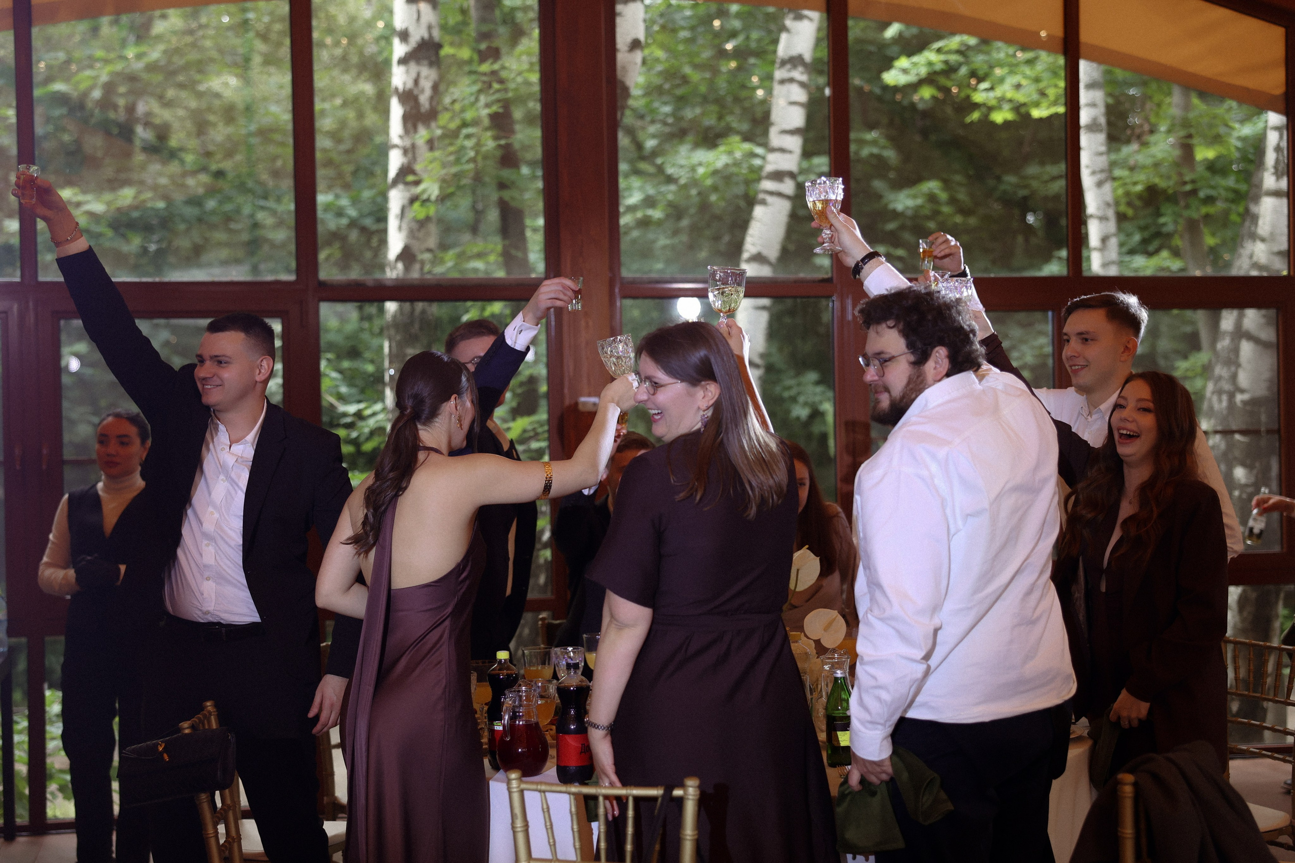 «Все начинается с любви!» — Мария и Михаил. Свадебный и семейный фотограф в Москве Ломова Ирина