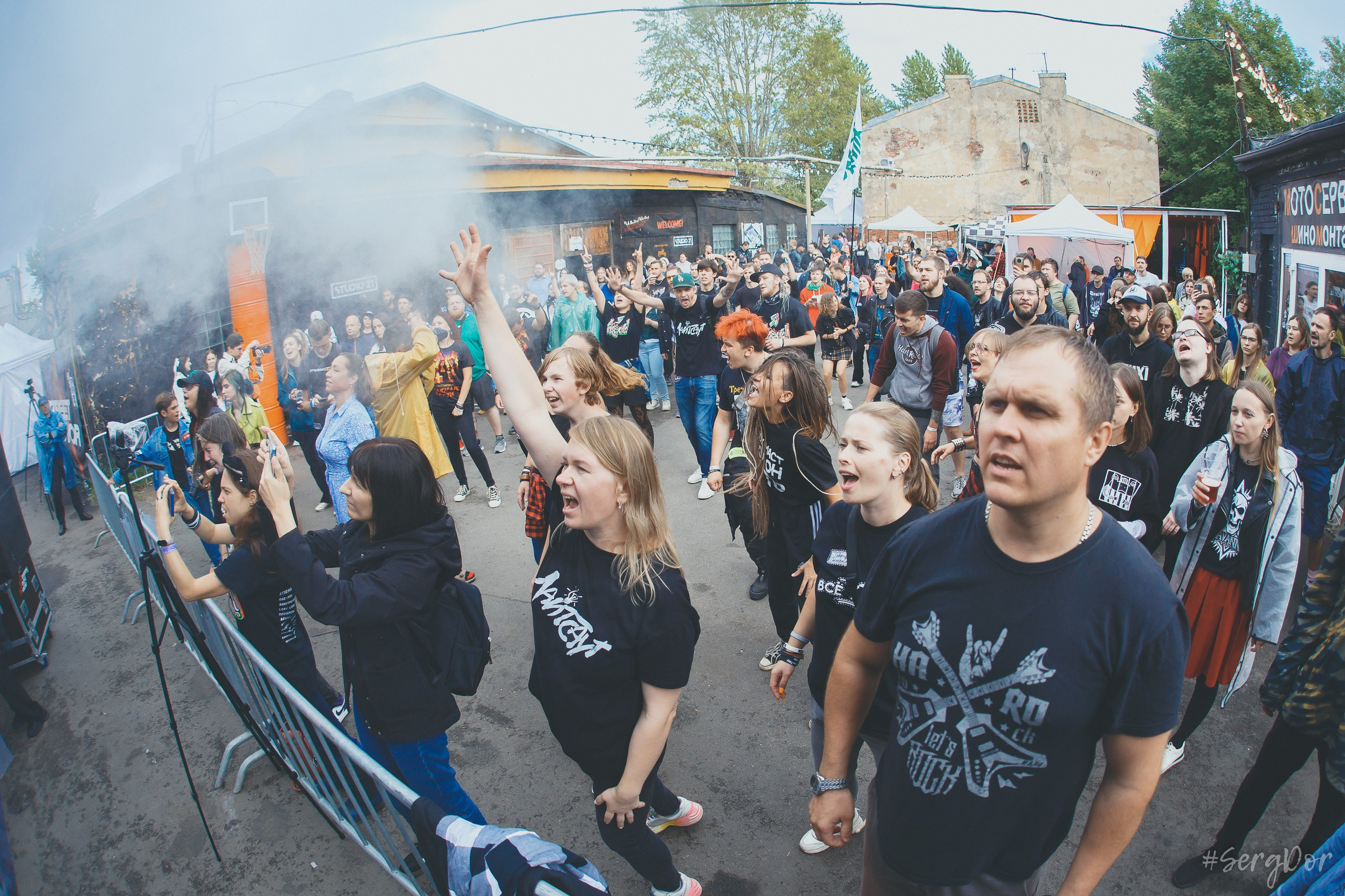 Живой!, Лайтсаут, Зелёная сцена, фестиваль, Санкт-Петербург, 11.08.2024, SergDor, 11 августа 2024 года, #SergDor