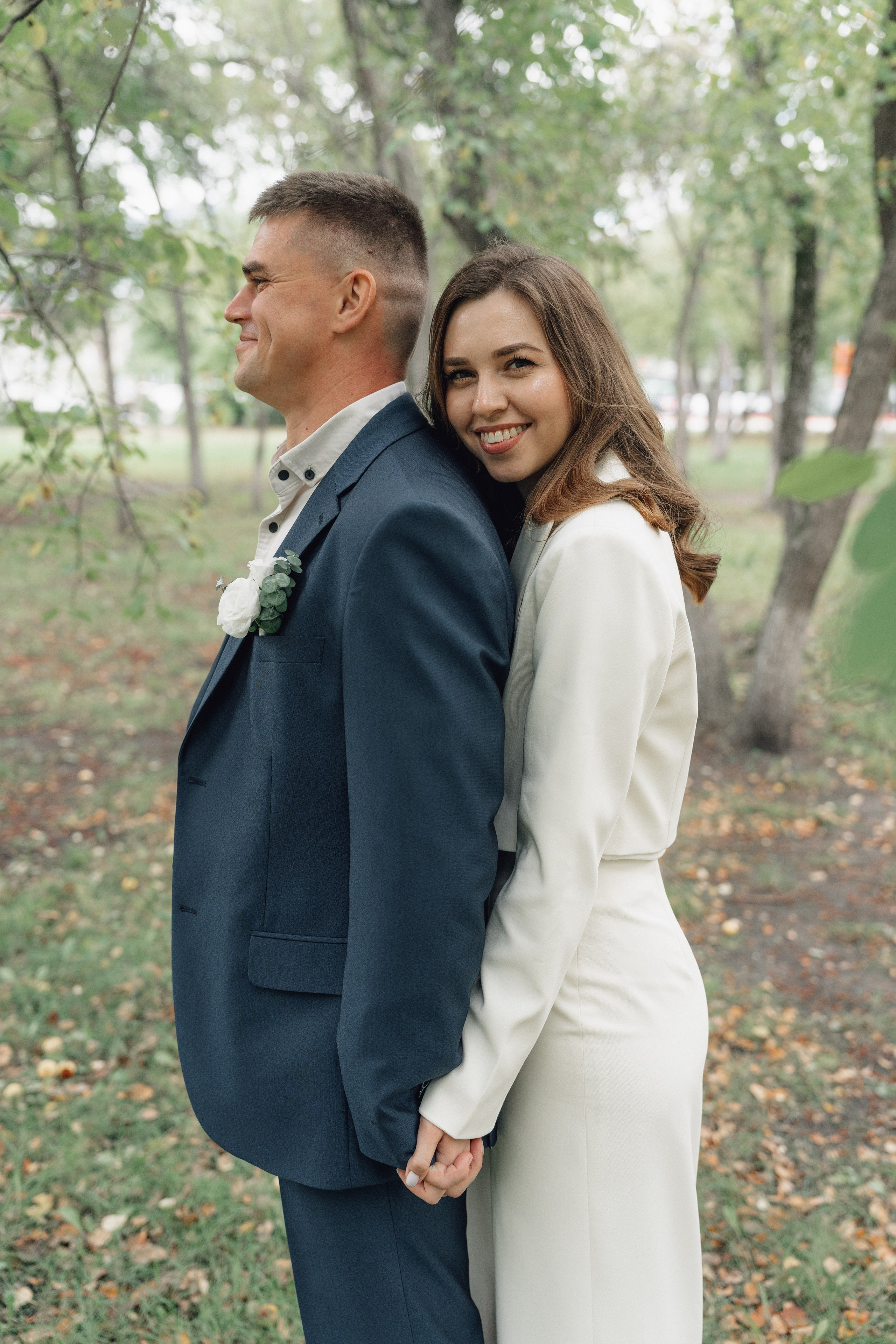 Настя&Дима. Фотограф и видеограф в Тюмени Екатерина Чернецкая