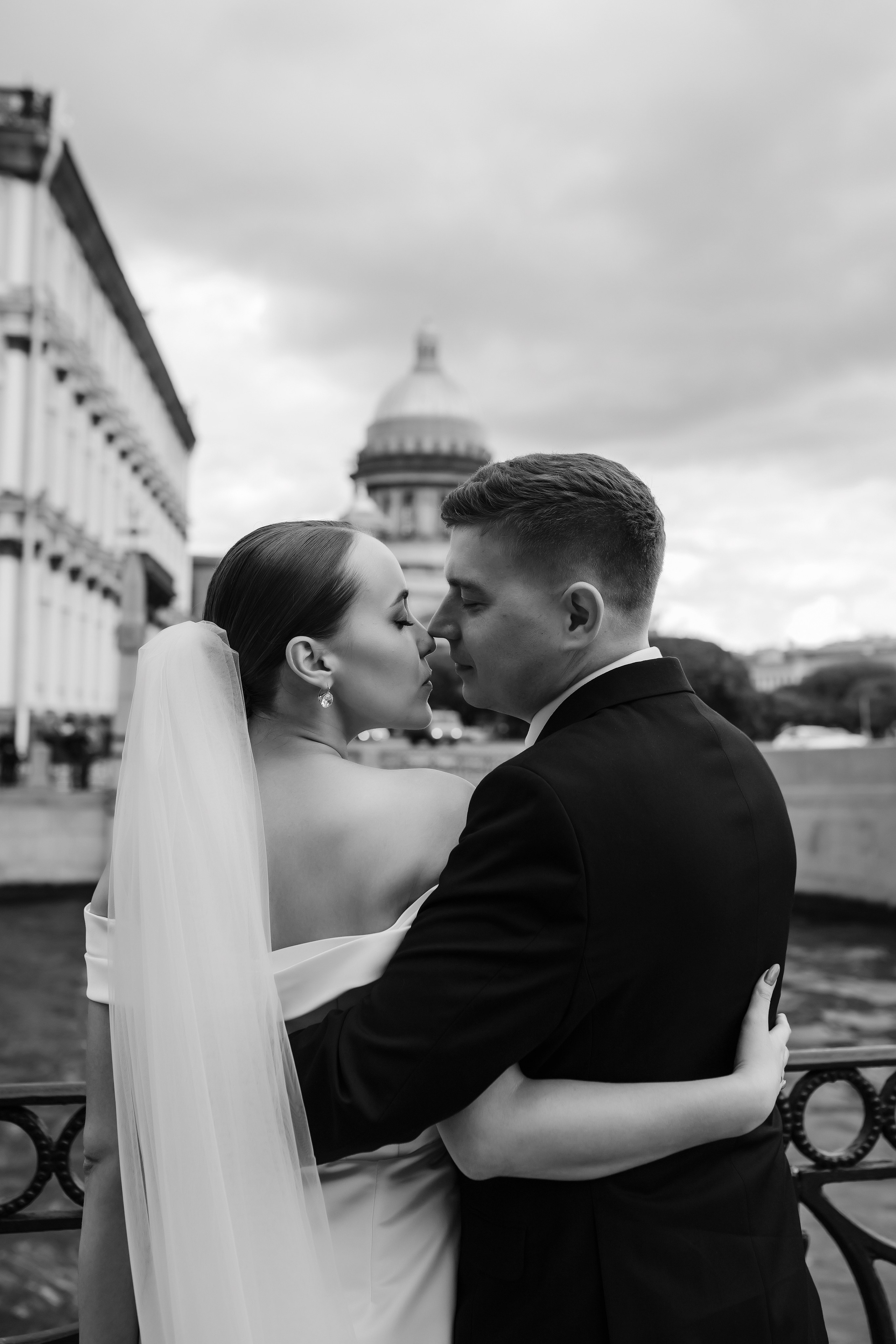 Роман & Полина. Свадебный и семейный фотограф Санкт-Петербурга Мария Родионова