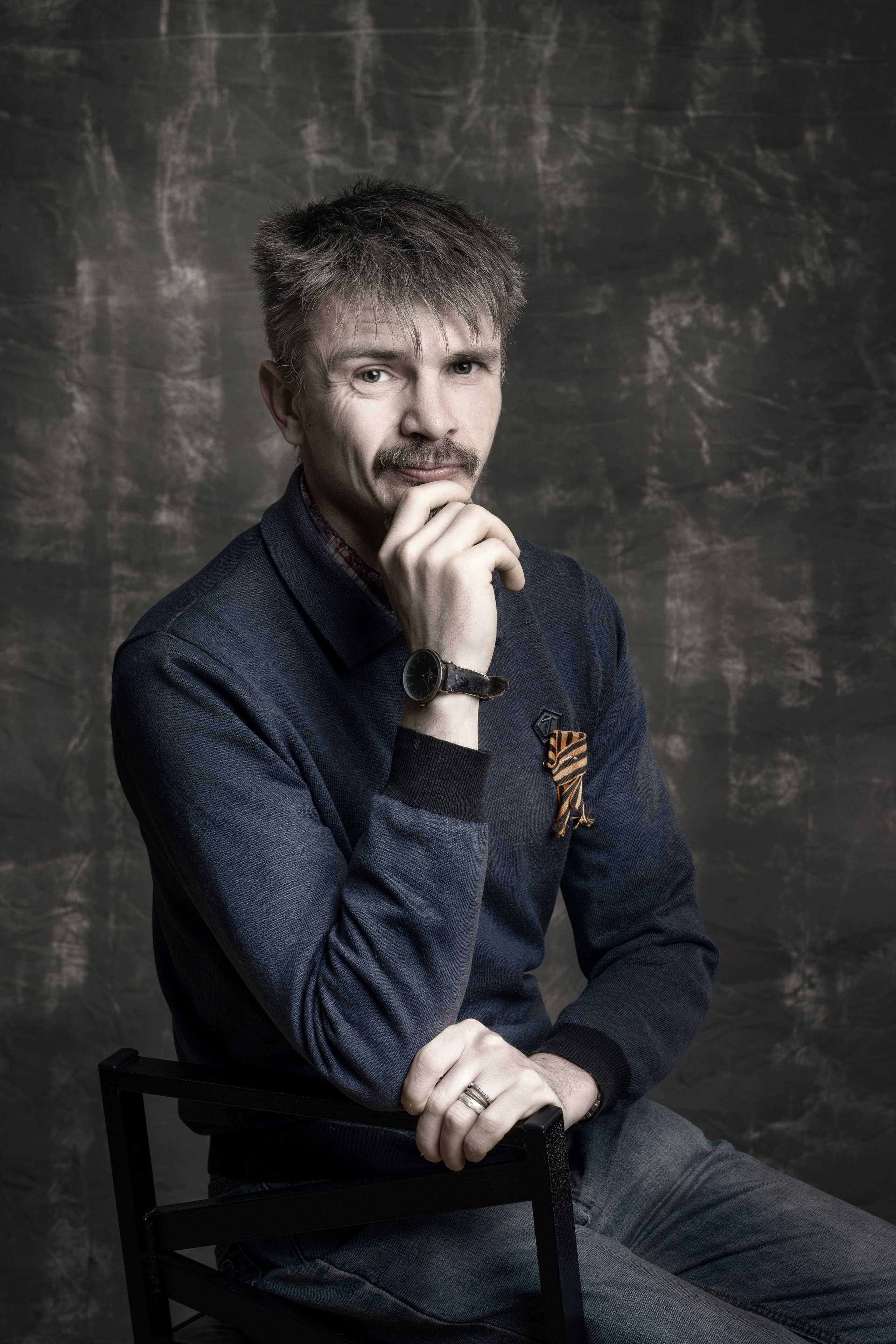 Мужской характер. Главная