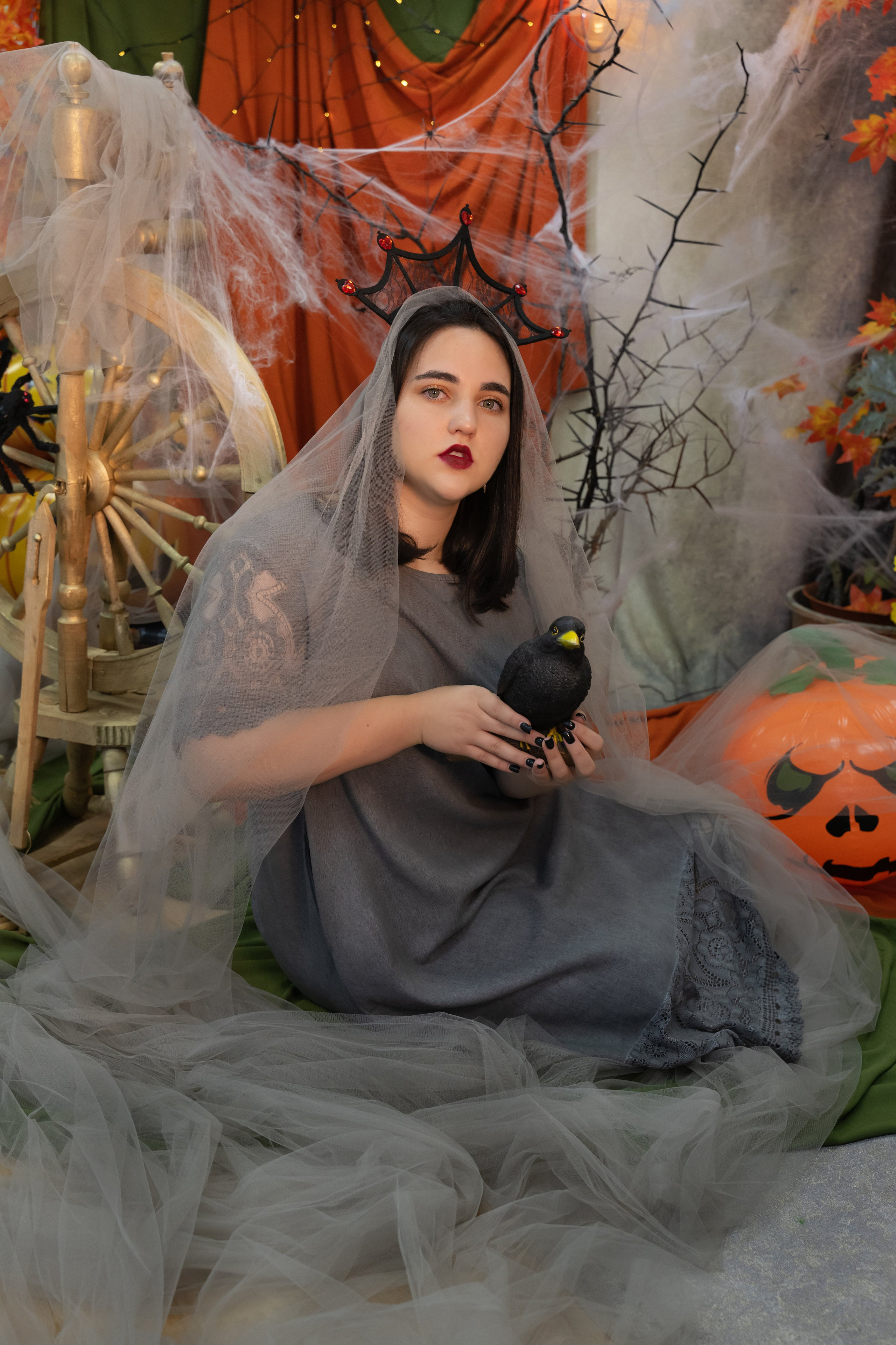 Хеллоуин (свой порект) СТУДИЯ. Главная