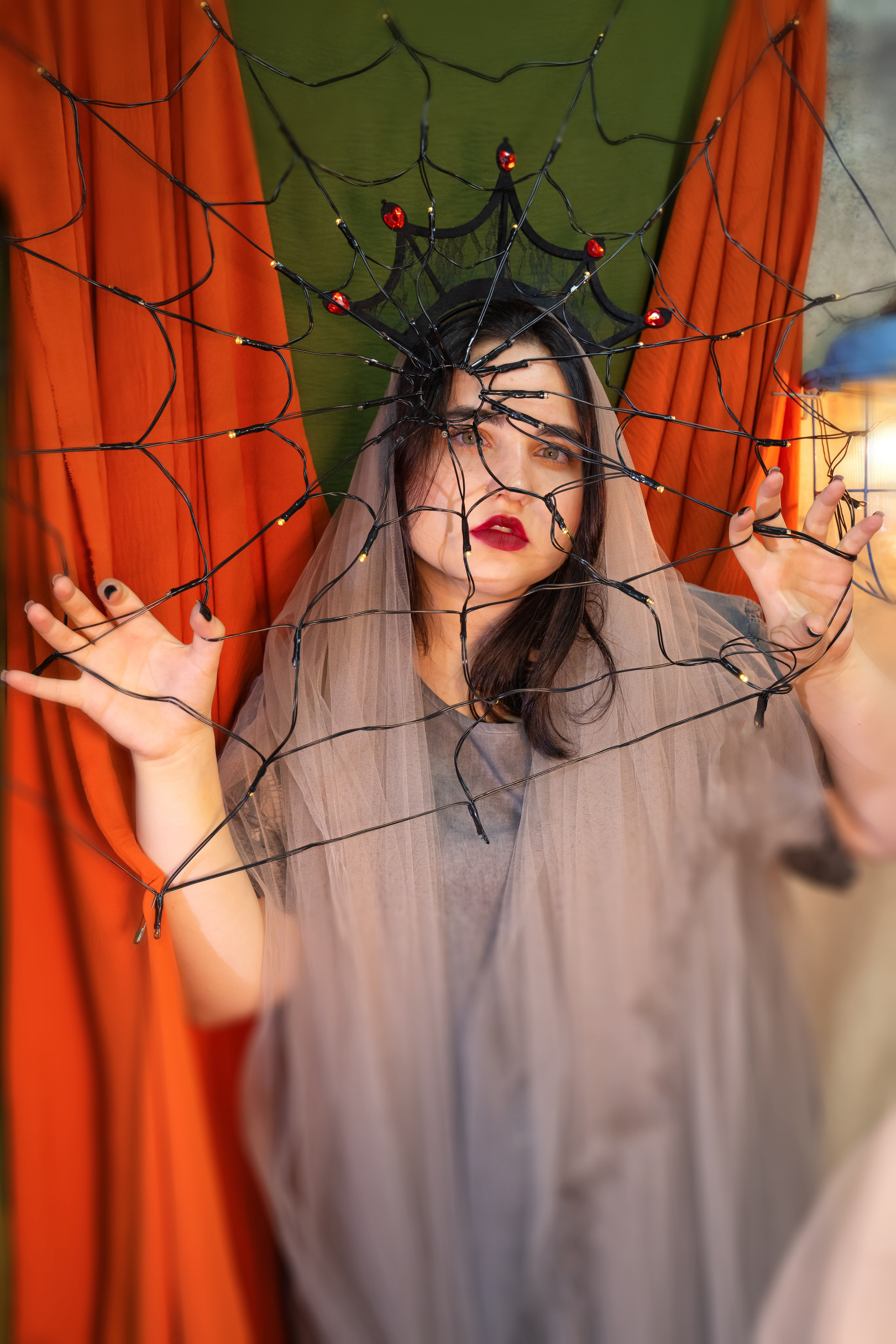 Хеллоуин (свой порект) СТУДИЯ. Главная