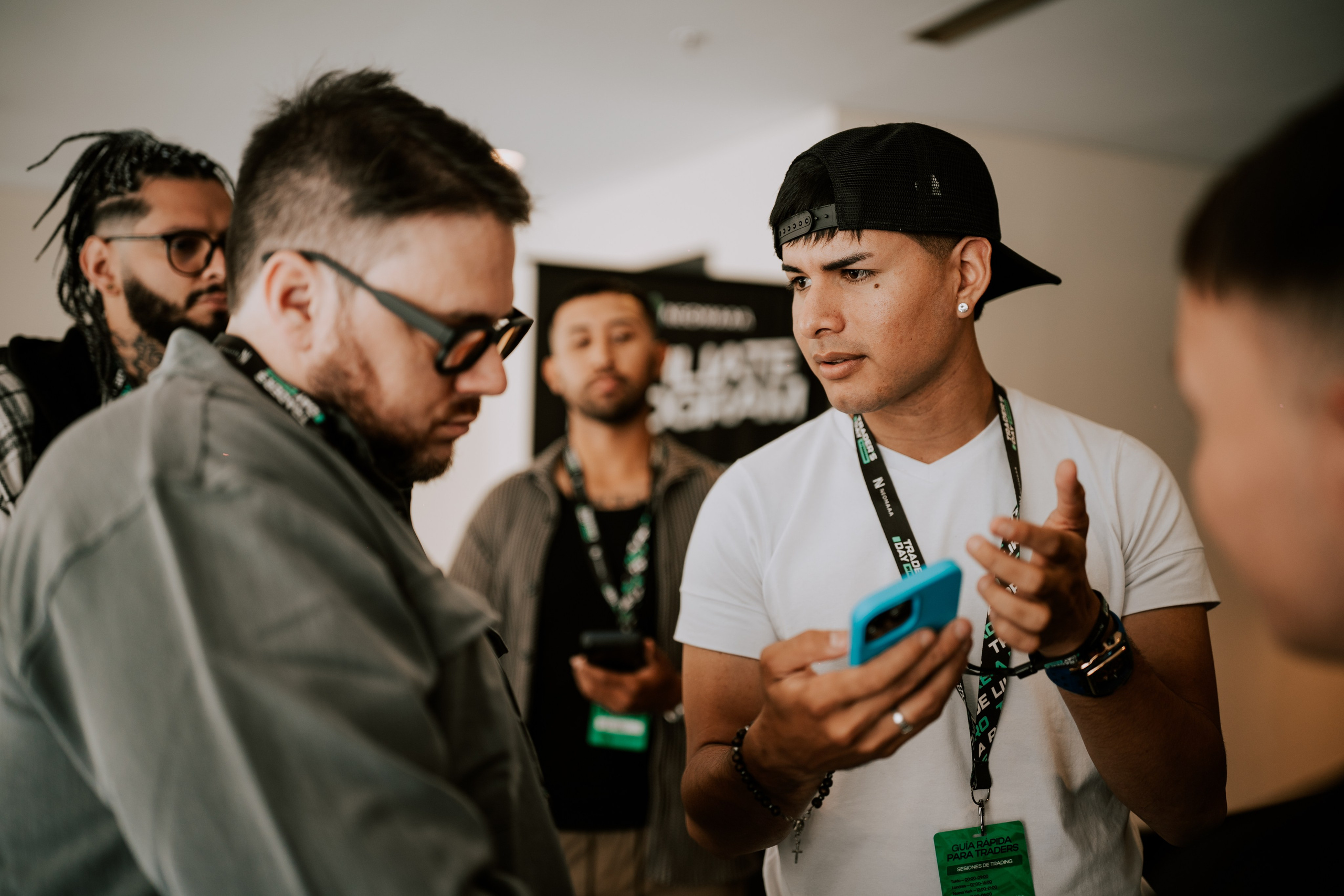 TRADERS DAY By NeomAAA Argentina. NeomAAA Funds Gallery