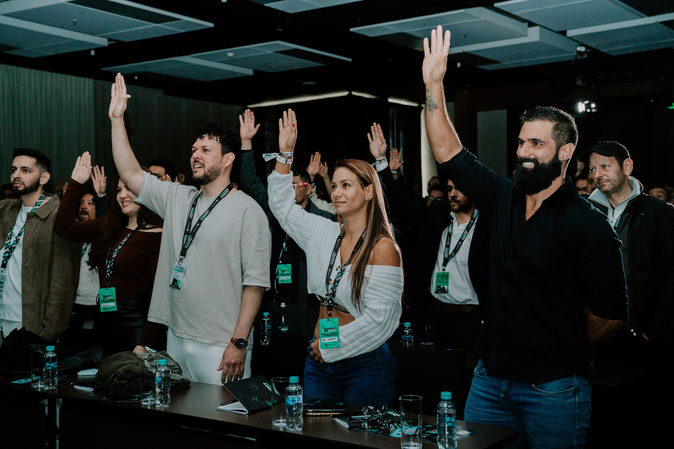 TRADERS DAY By NeomAAA Bogota. NeomAAA Funds Gallery