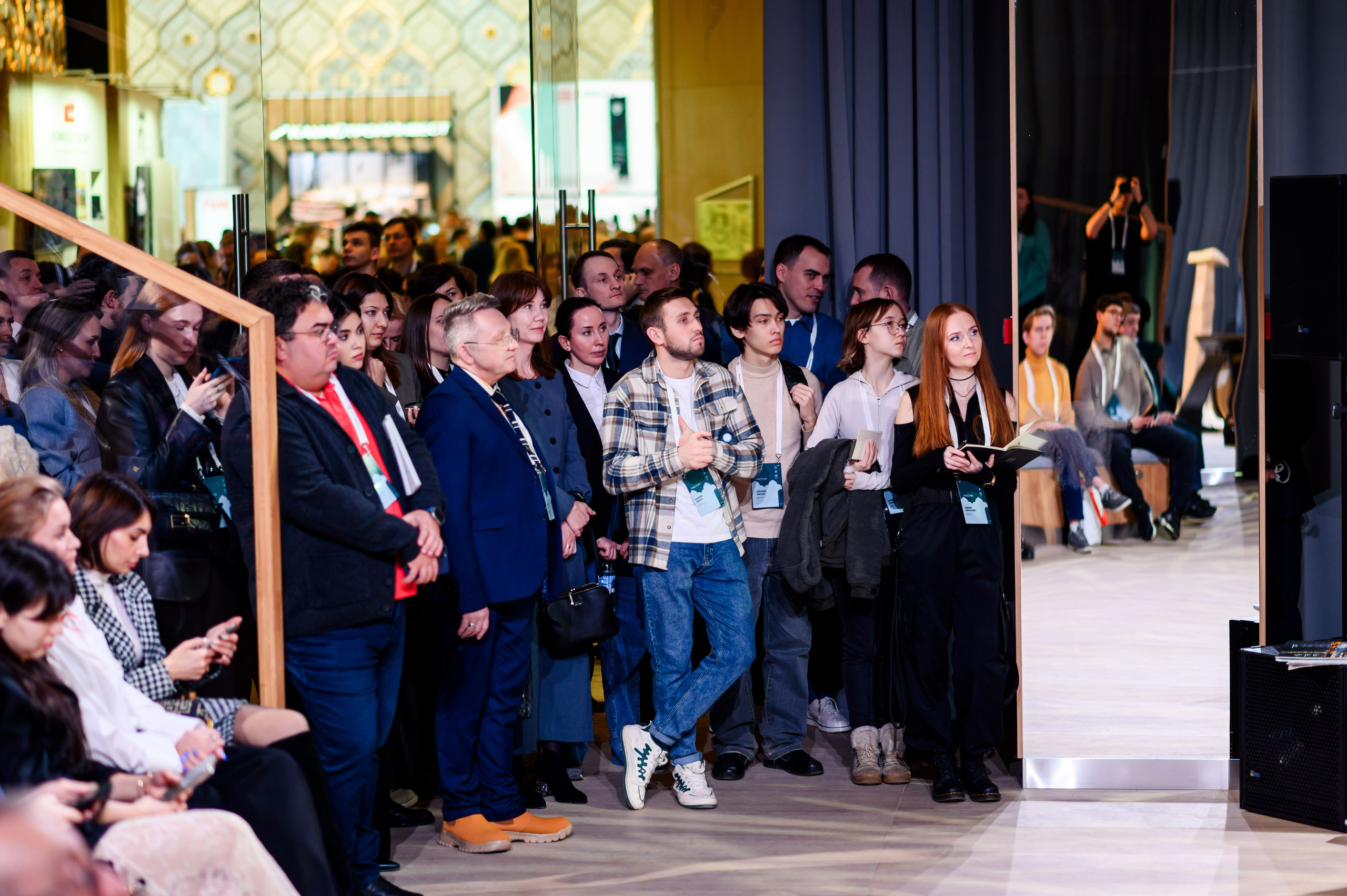 Архифорум «Казаныш-2025». Фотограф в Казани Адель Гайнуллин