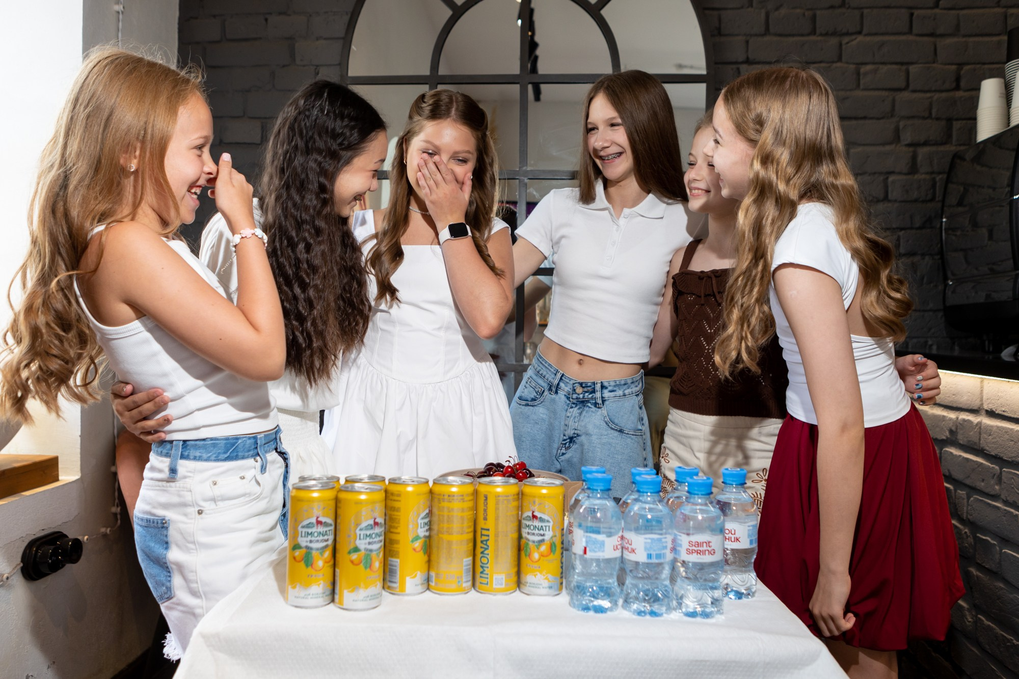 День рождения в Loft Flowers. Фотограф в Оренбурге. Профессиональный фотограф