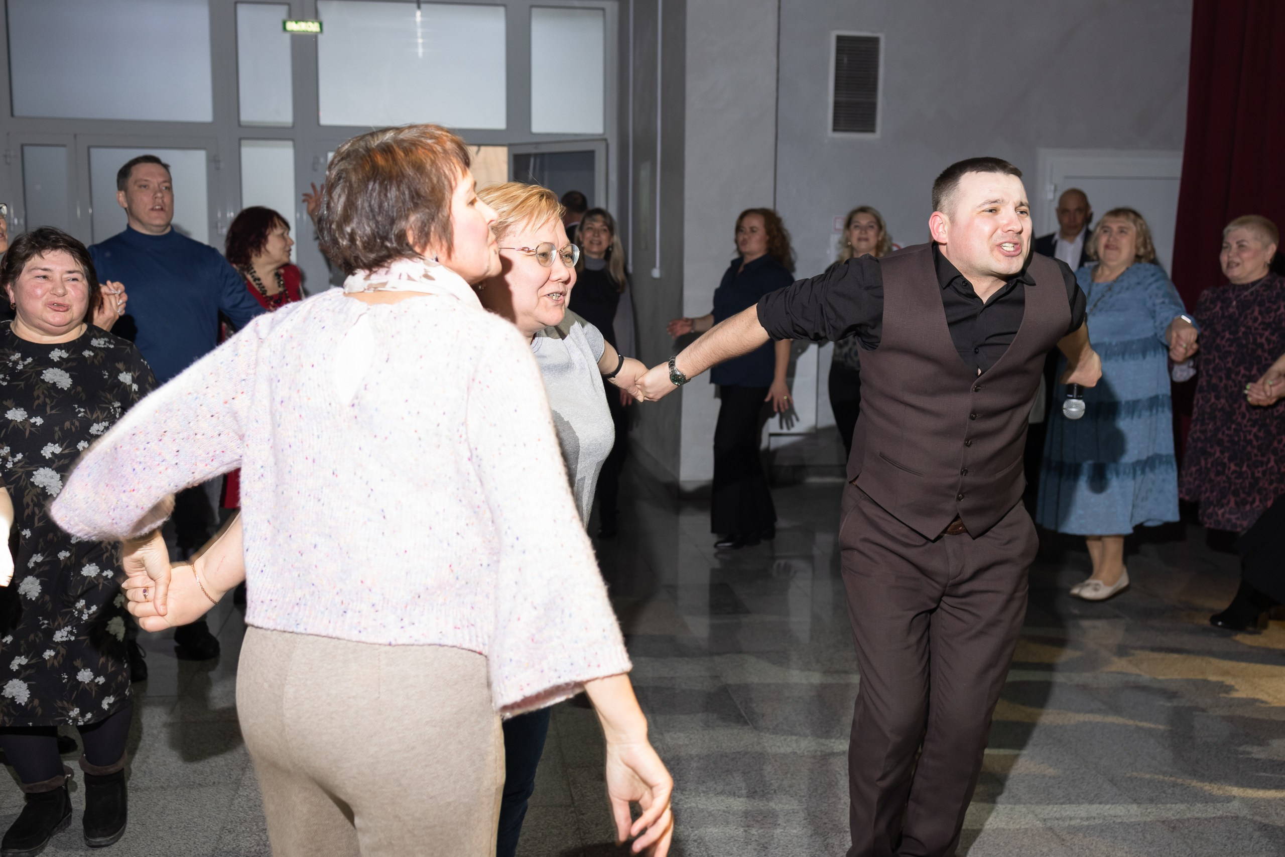 Музыкальное лото в ДК Искра 22 февраля 2026 г