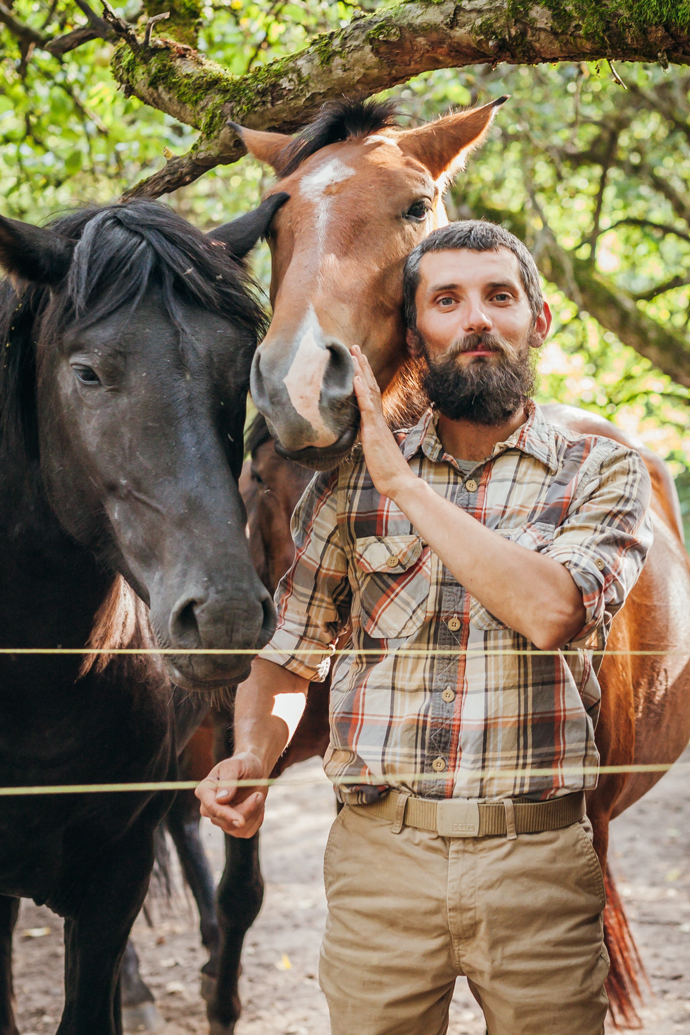 Репортаж для «Райского сада». Портретный и семейный фотограф в Минске