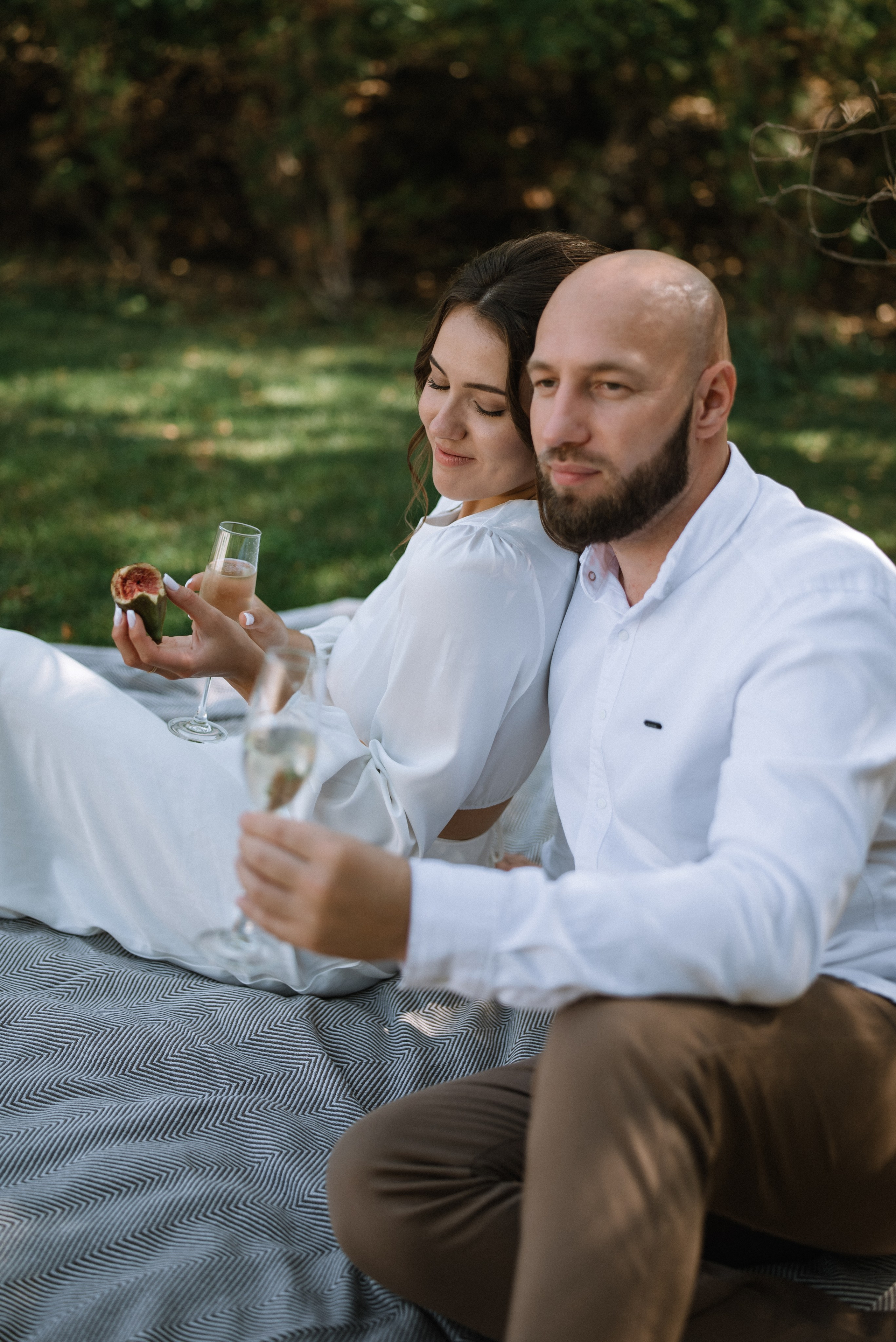 Коля и Аня. Ближняя Дача. Фотограф Костикова Анастасия Ростов-на-Дону