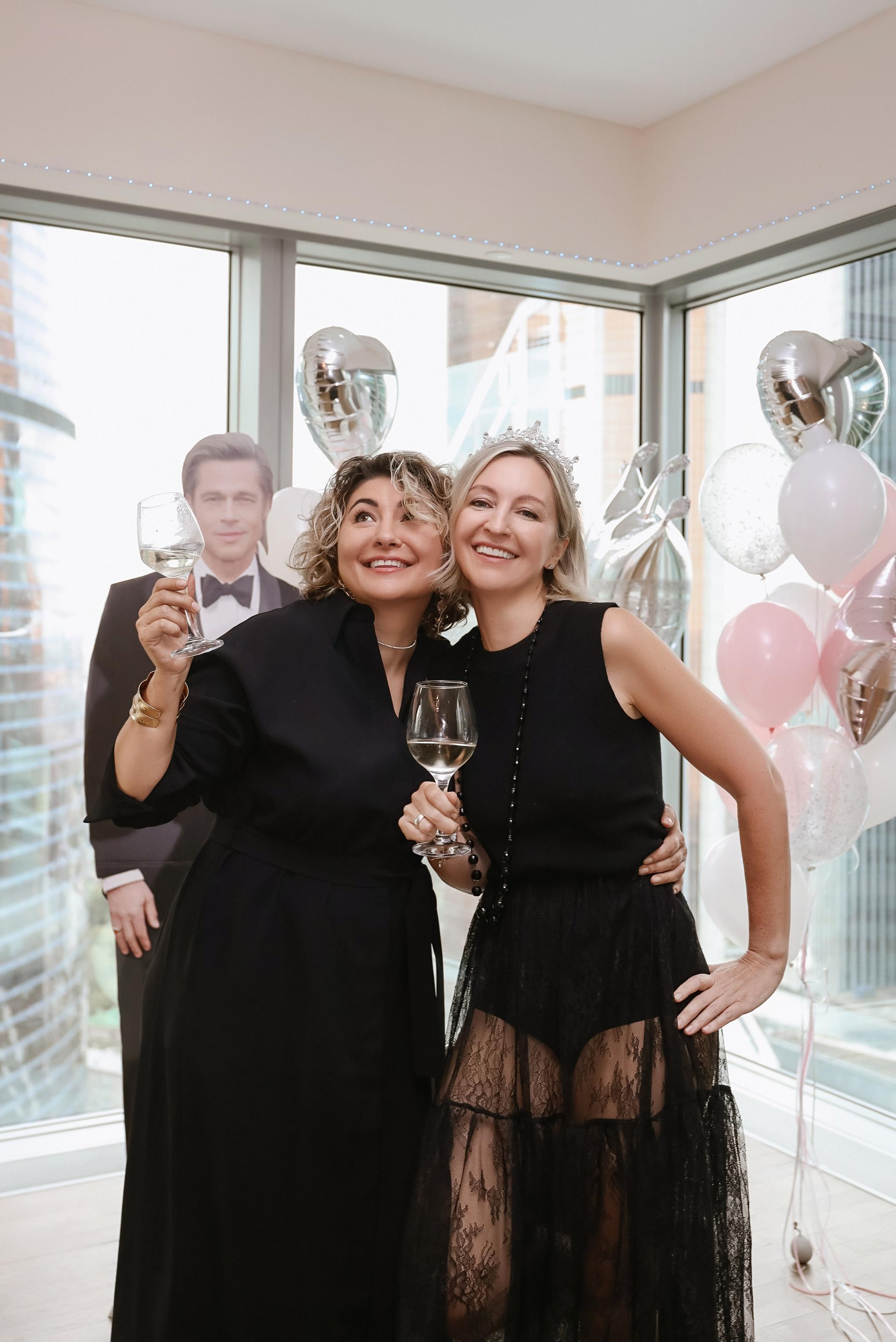 Girls' Night. Алина Малышева, свадебный и семейный фотограф Москва