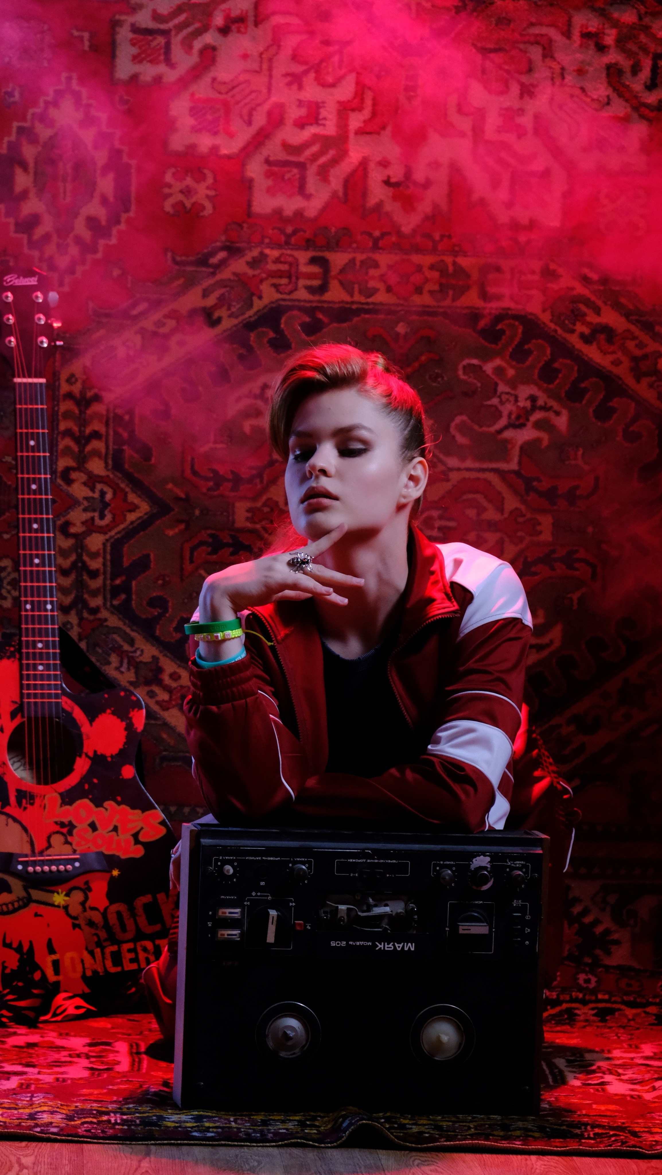 Студийные съемки. Портретный фотограф в Москве Ирина Ортега