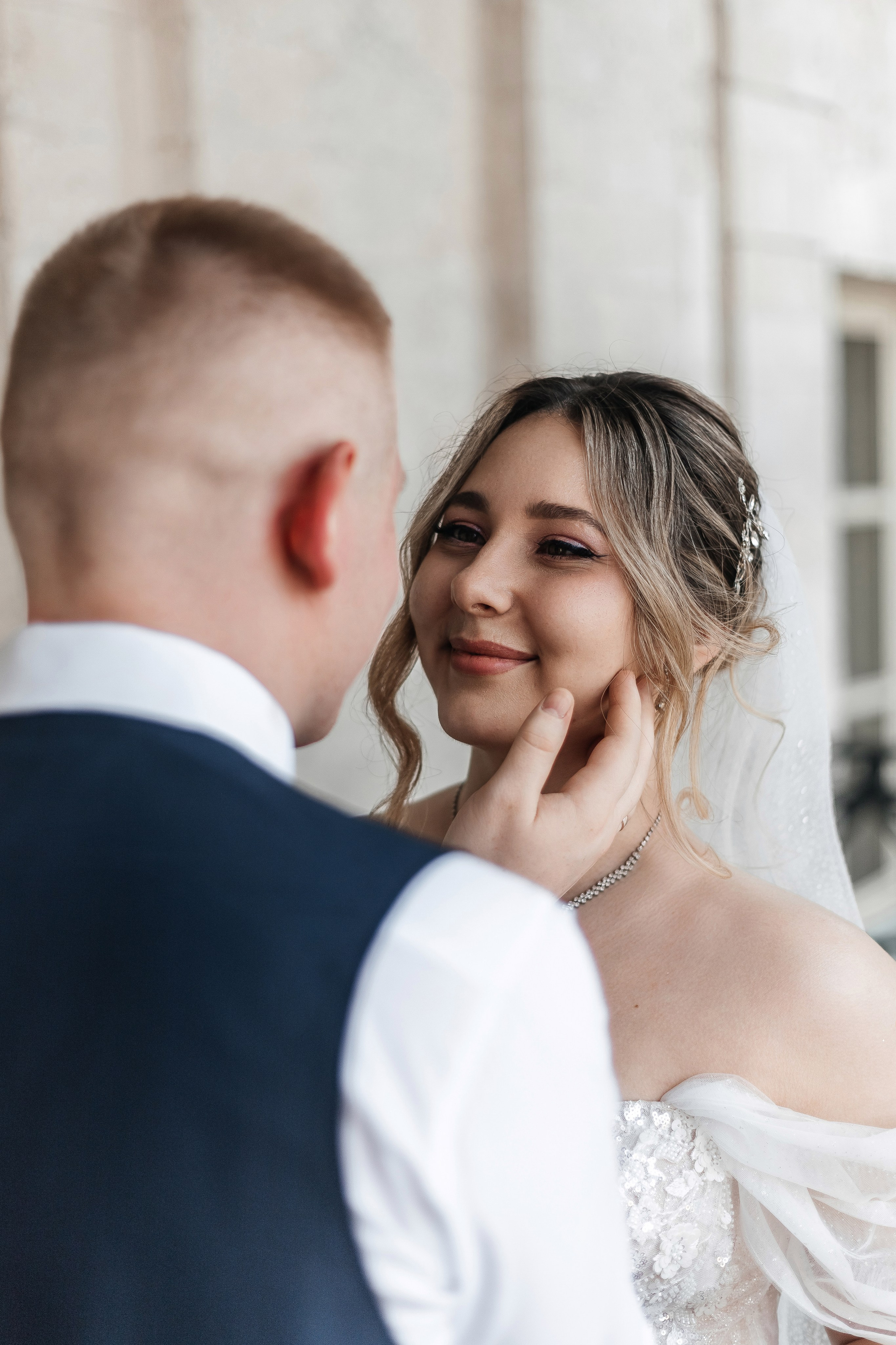 Свадьба Тимур и Елизавета. Индивидуальный и свадебный фотограф в Москве, Электростали и Туле Кадейкина Екатерина