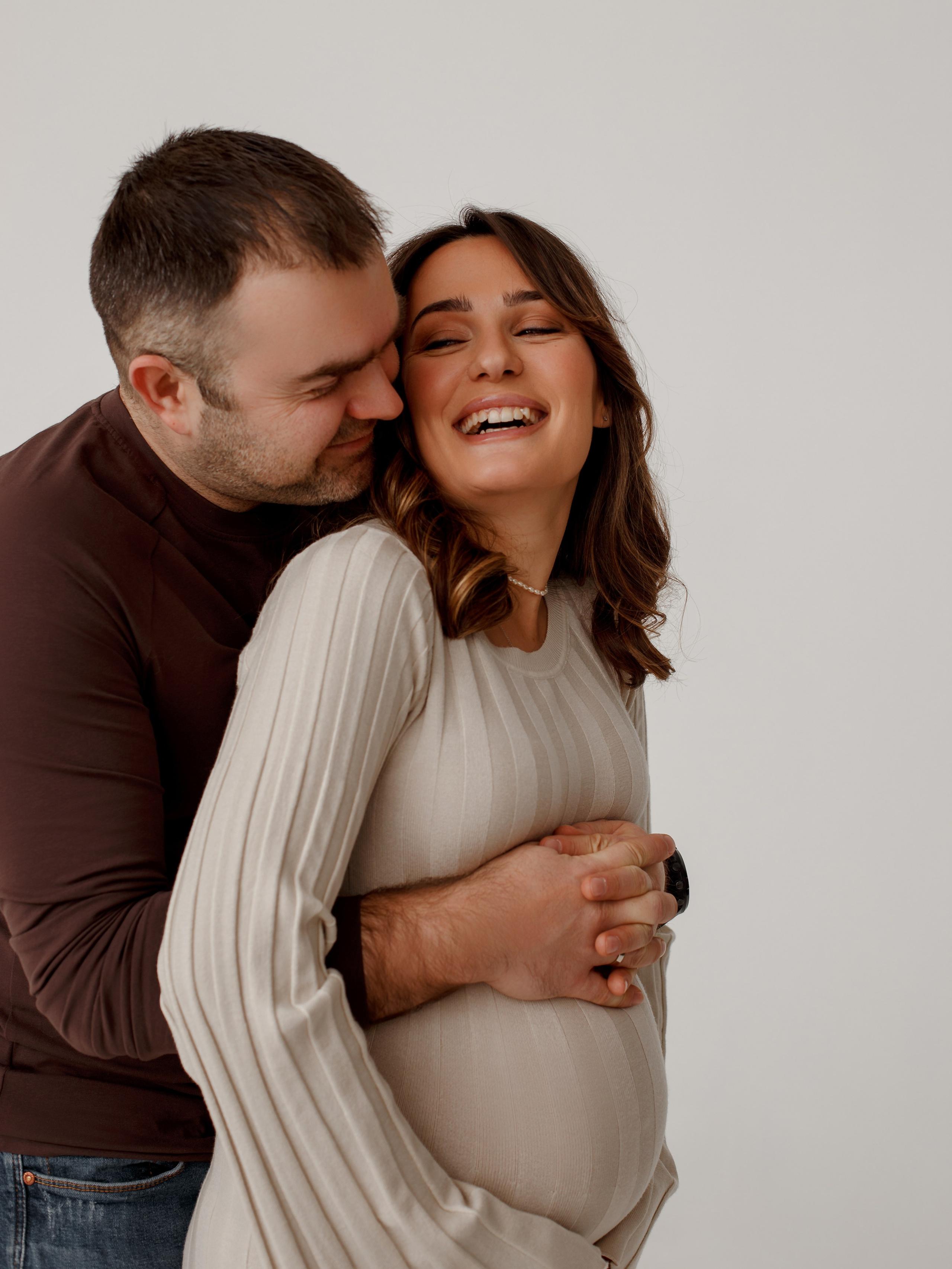 Совместные фотосессии беременности. Женский фотограф в Москве Светлана Смагина