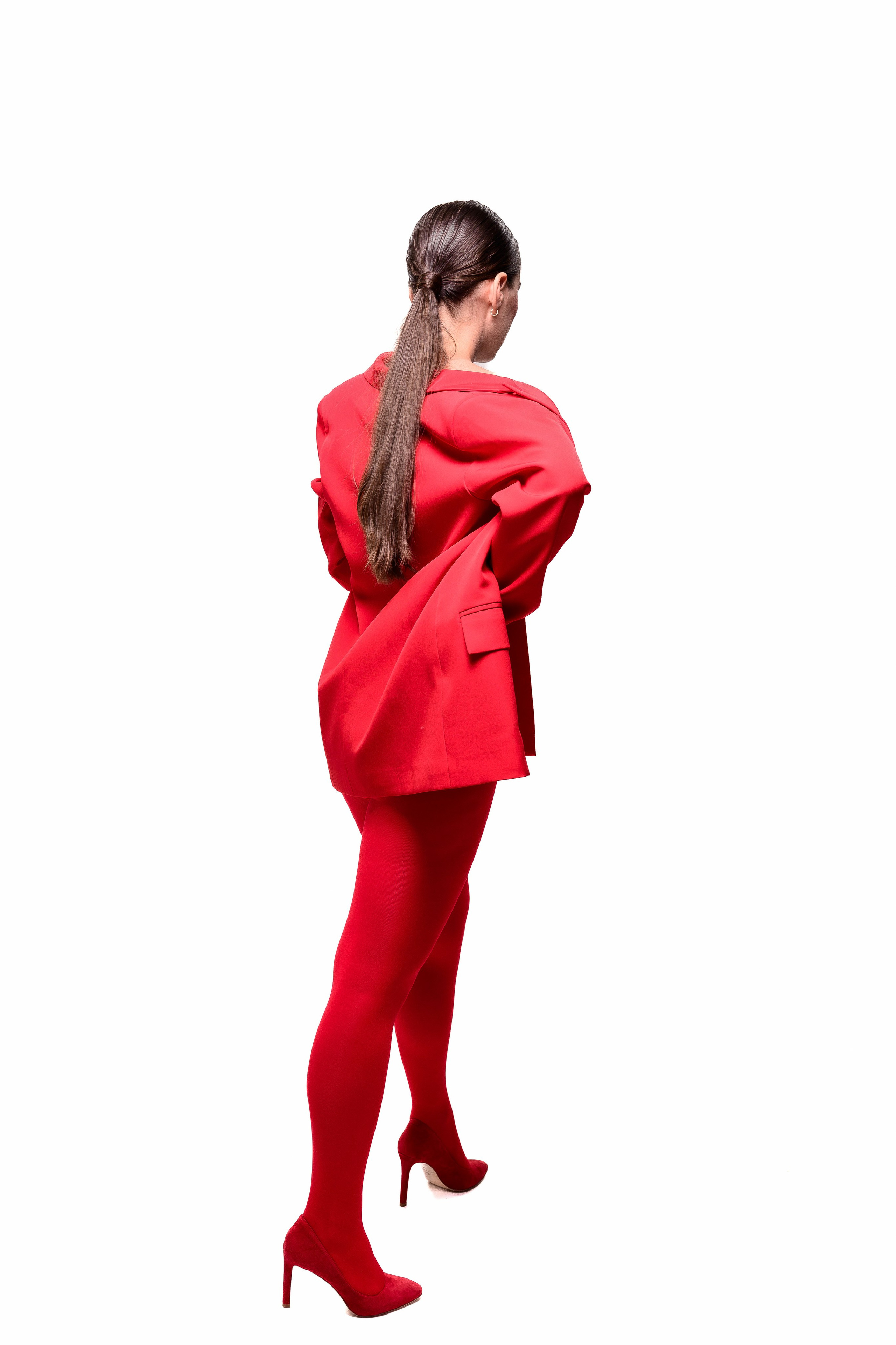 Леди в красном. Наталья Слесаренко фотограф в Сочи