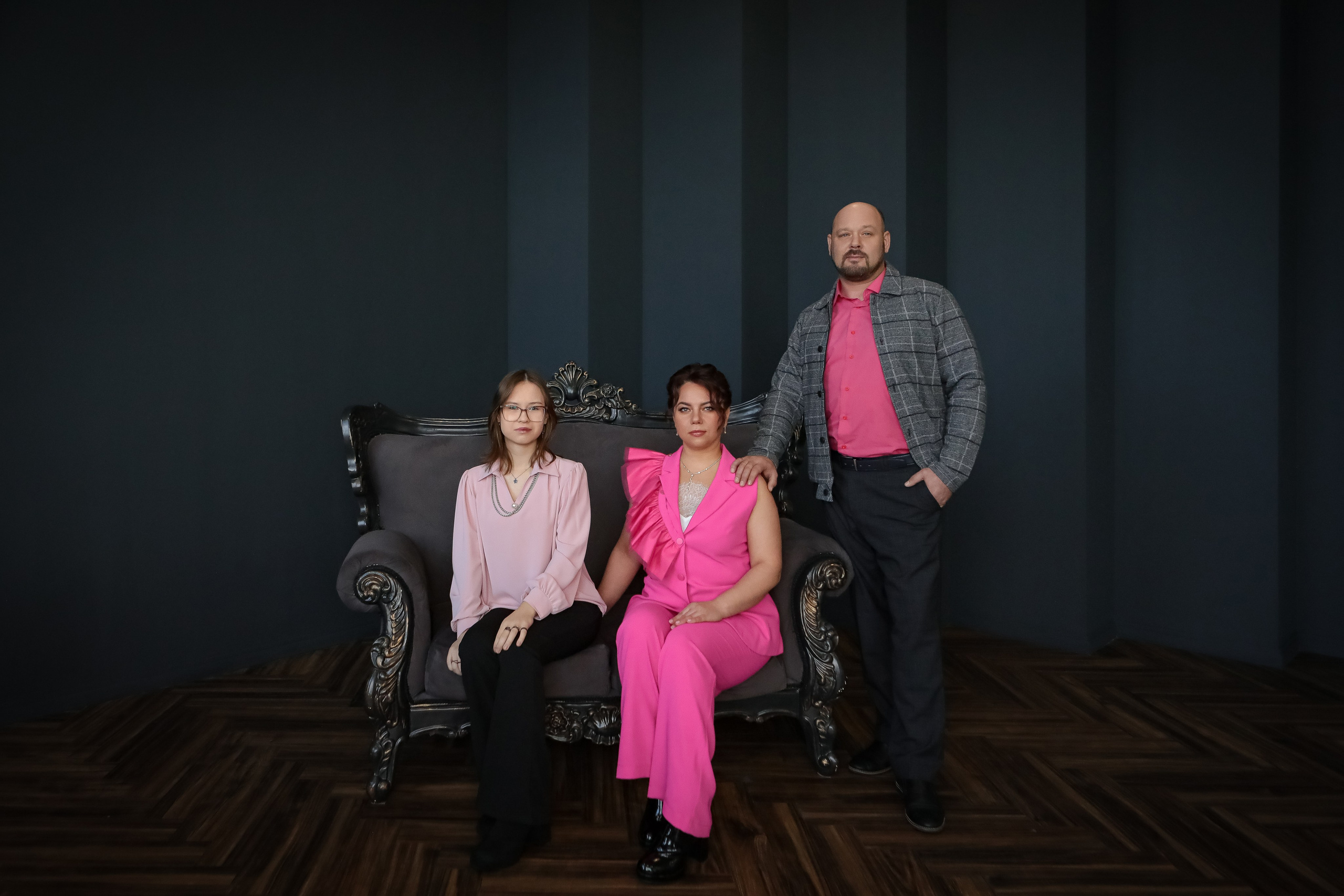 Евгений и Екатерина. Фотограф г. Хабаровск. Семейные и индивидуальные съёмки