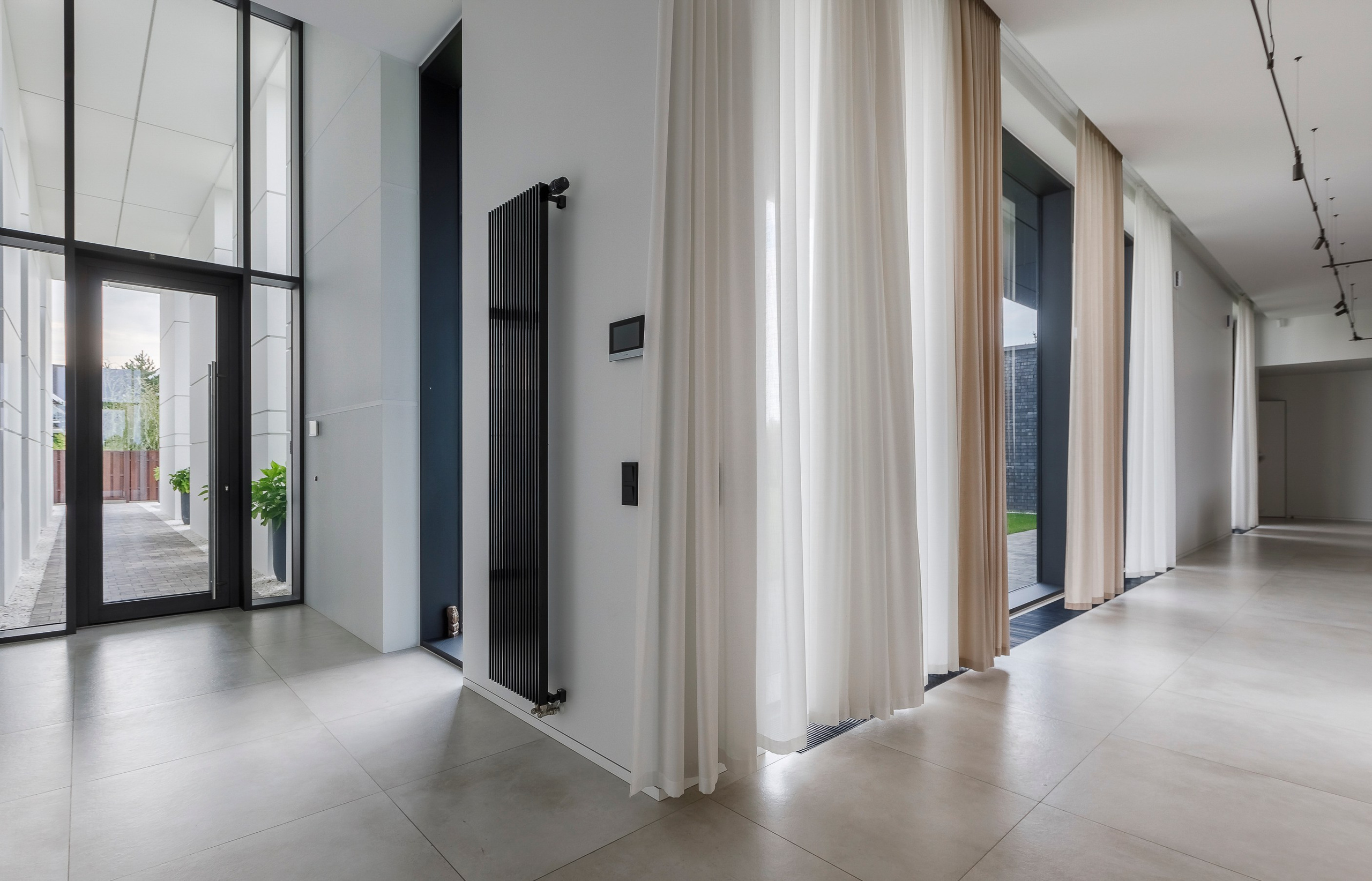 Дом в КП Завидово для копании Vesco. Интерьерный фотограф в Москве Роман Потапов