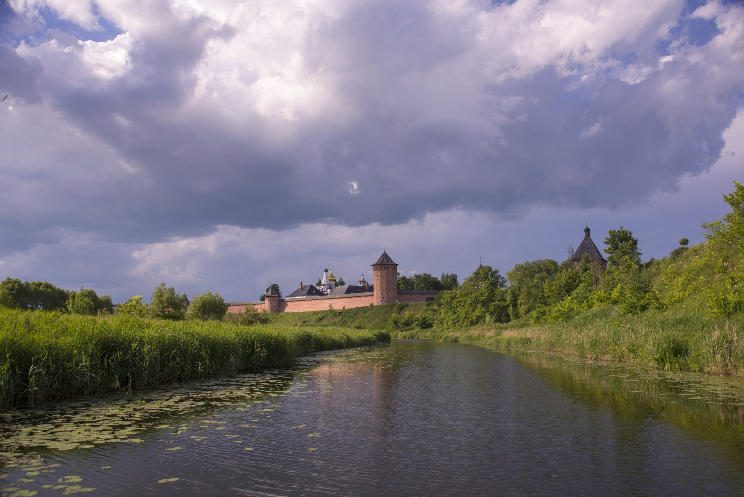 Суздаль. Июнь 2019. Игорь Жучков. Россия увиденная глазами путешествующего фотографа