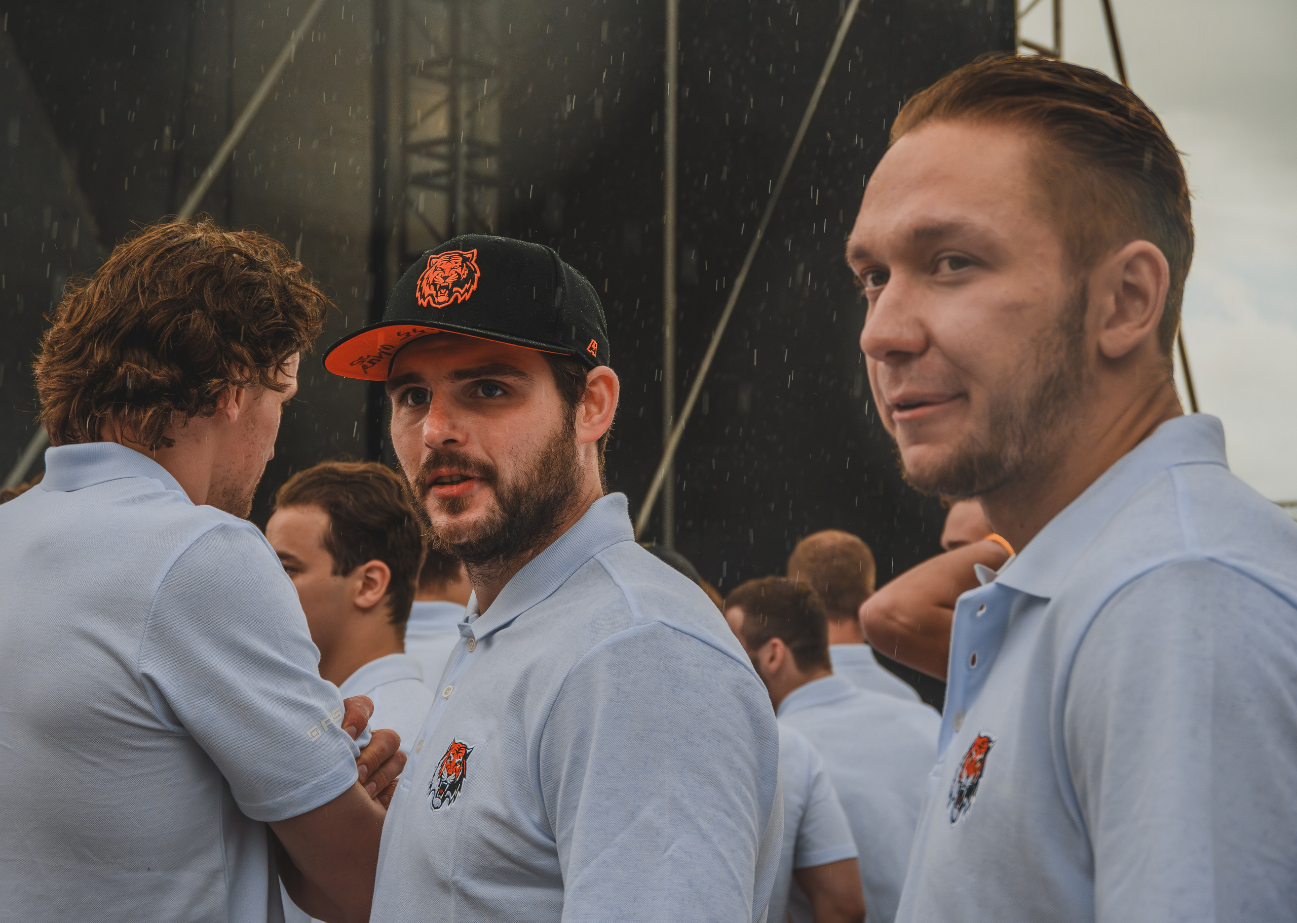 Презентация хоккейного клуба «Амур». ДВХАБ