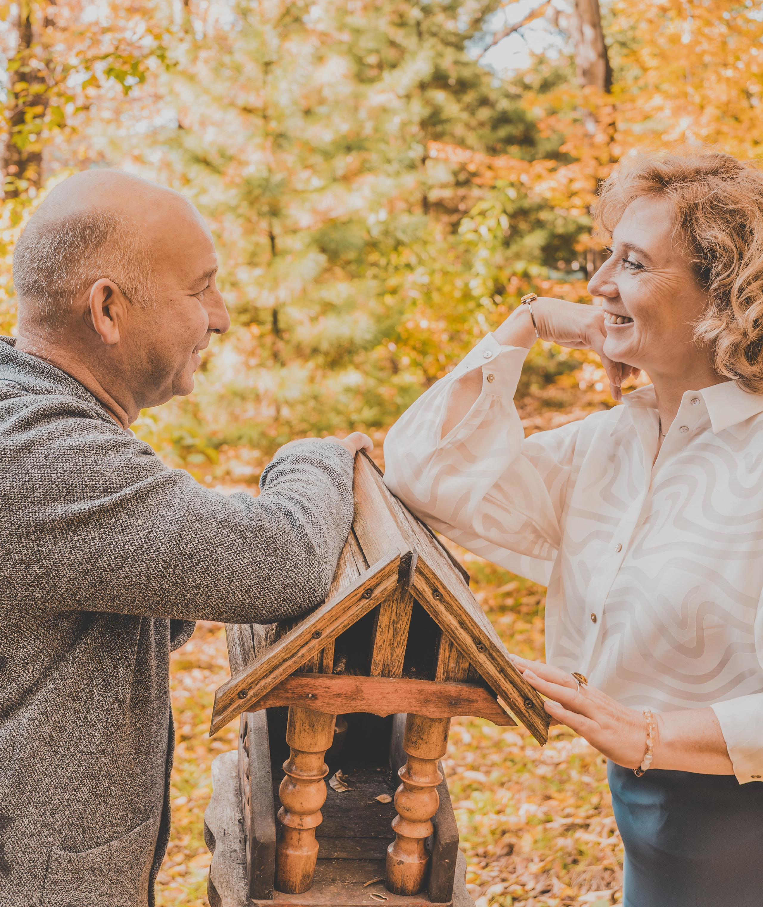 Андрей и Марина. Репортажный фотограф Владислав Остерман