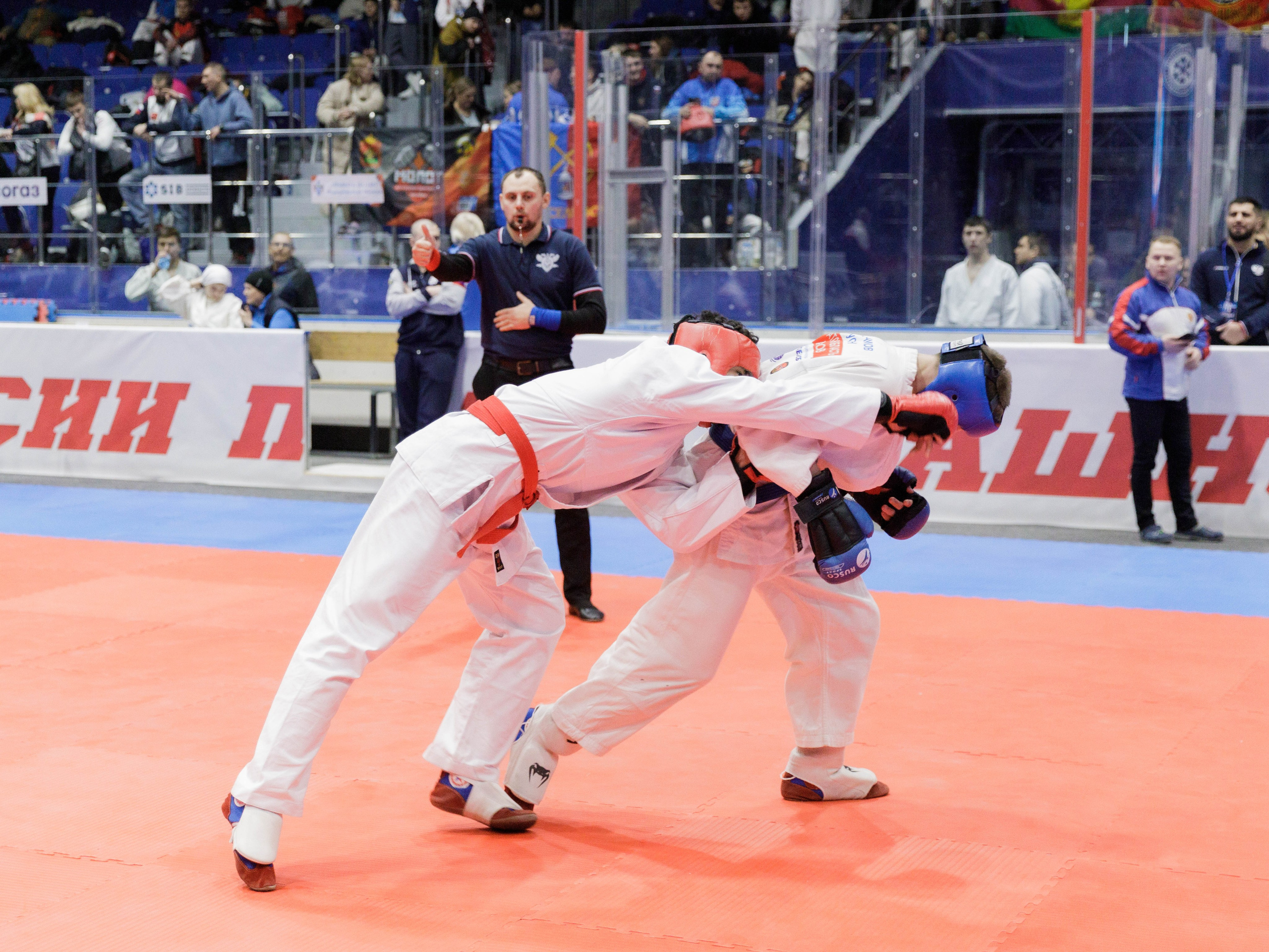 Первенство России по рукопашному бою. ЛДС. Репортажный фотограф в Новосибирске Алена Помазунова